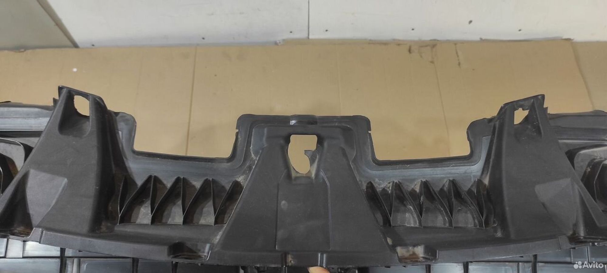 Воздуховод радиатора Bmw X1 F48 2015, 8000 рублей, Уфа