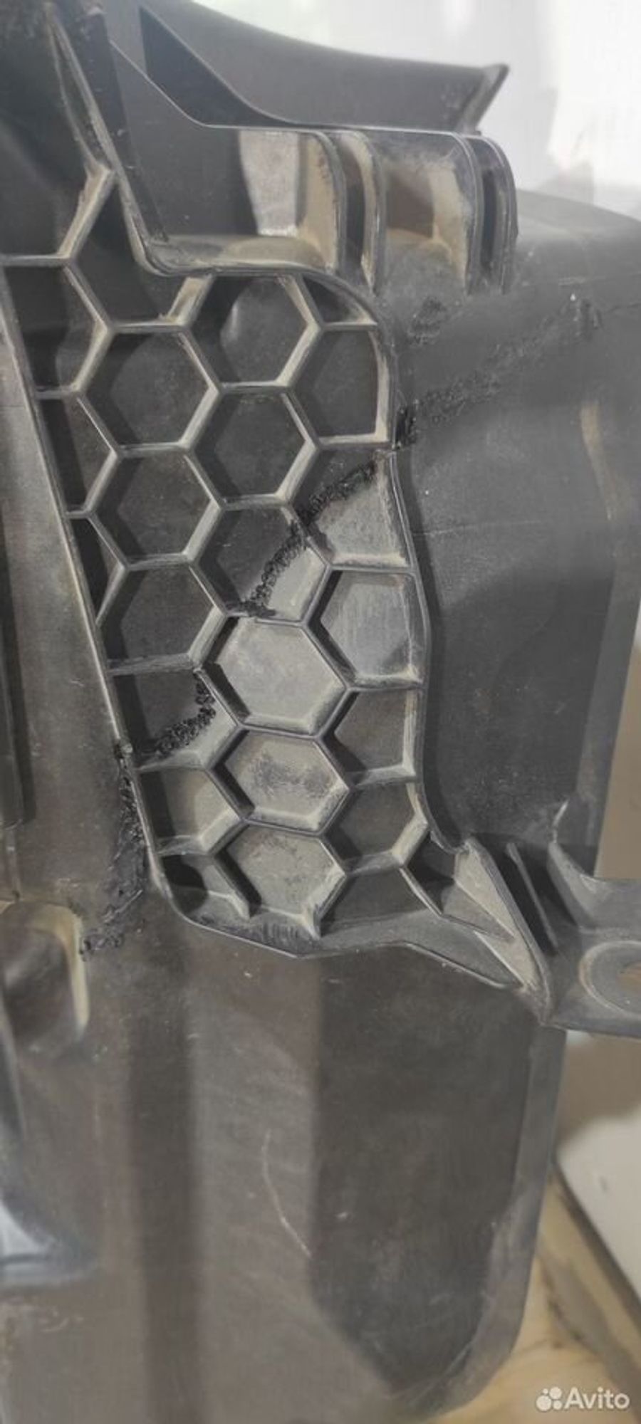 Воздуховод радиатора Bmw X1 F48 2015, 8000 рублей, Уфа