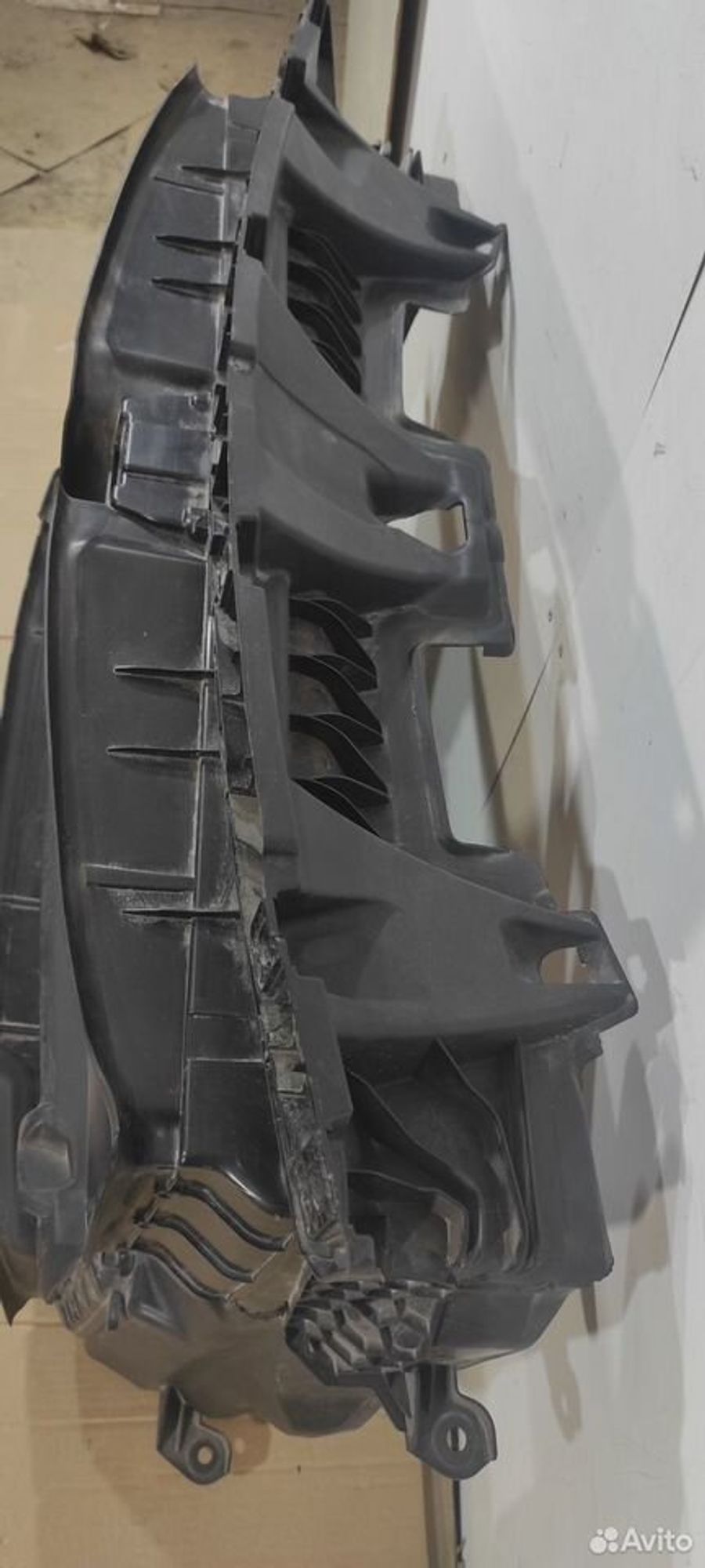 Воздуховод радиатора Bmw X1 F48 2015, 8000 рублей, Уфа