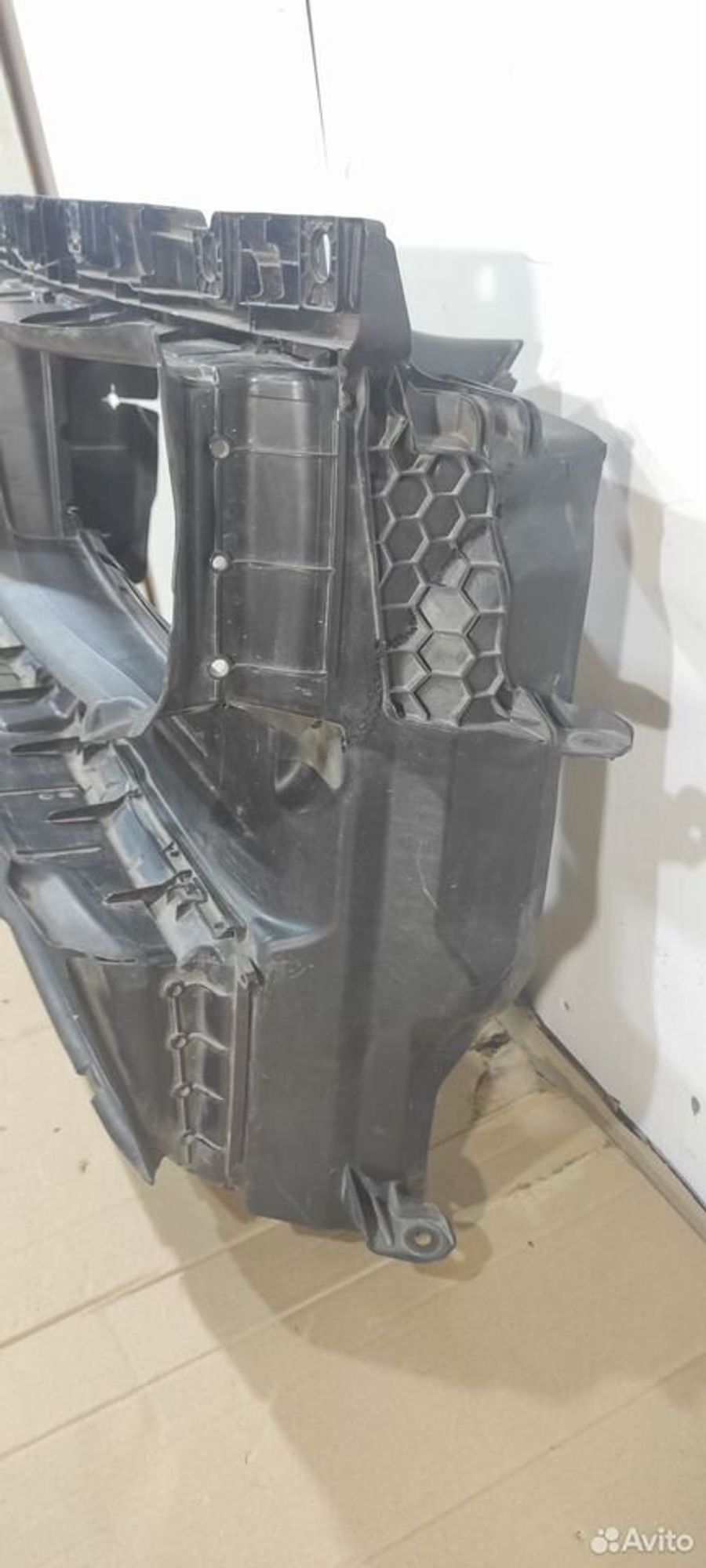 Воздуховод радиатора Bmw X1 F48 2015, 8000 рублей, Уфа