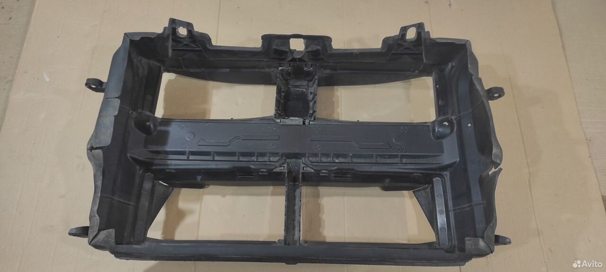 Воздуховод радиатора Bmw X1 F48 2015, 8000 рублей, Уфа