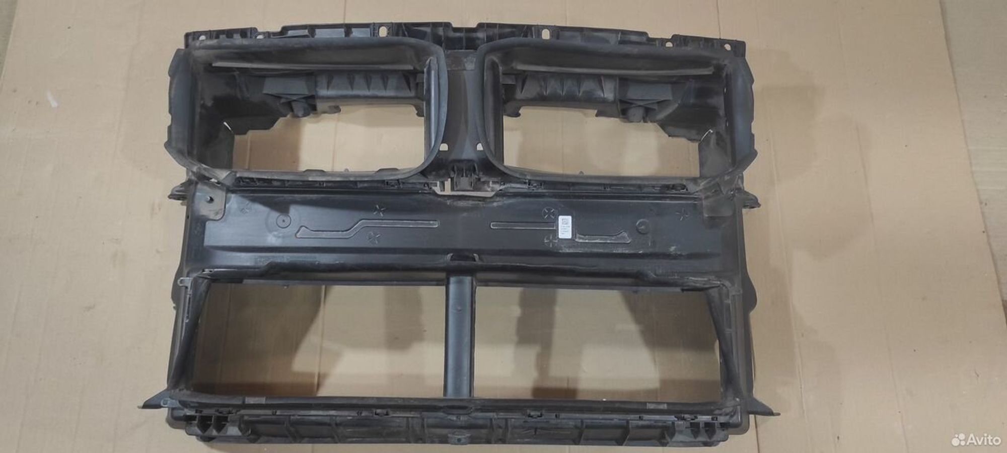 Воздуховод радиатора Bmw X1 F48 2015, 8000 рублей, Уфа