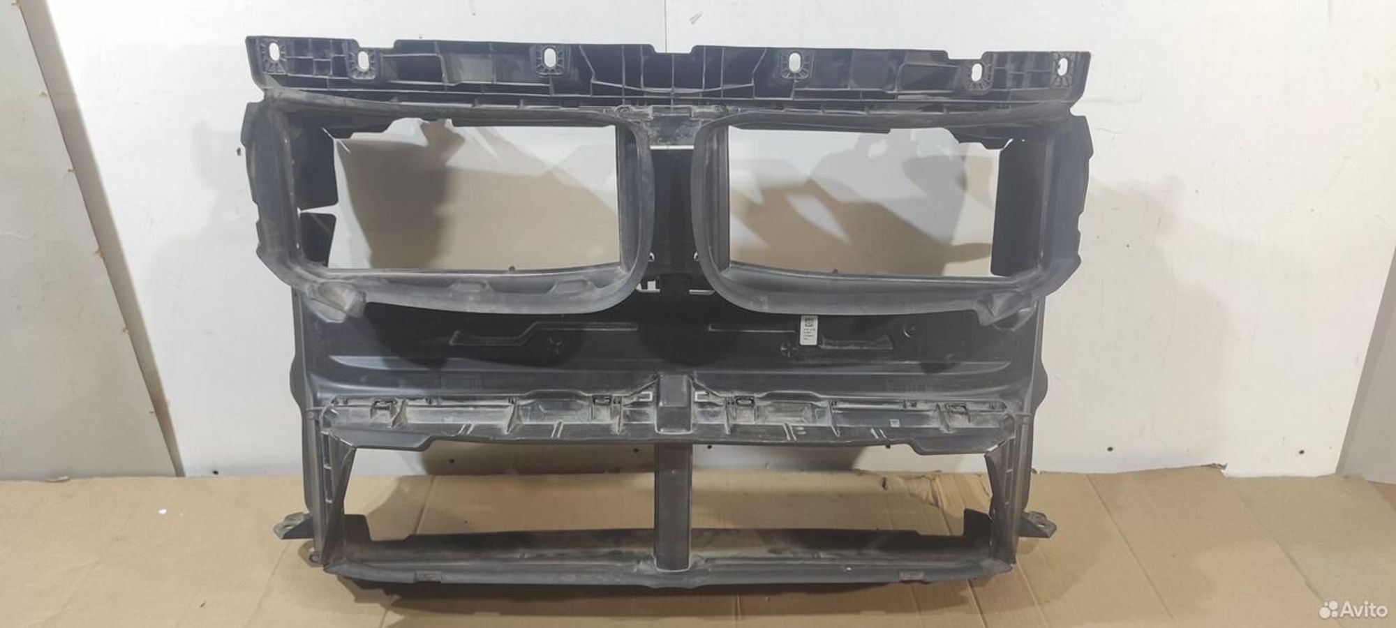 Воздуховод радиатора Bmw X1 F48 2015, 8000 рублей, Уфа