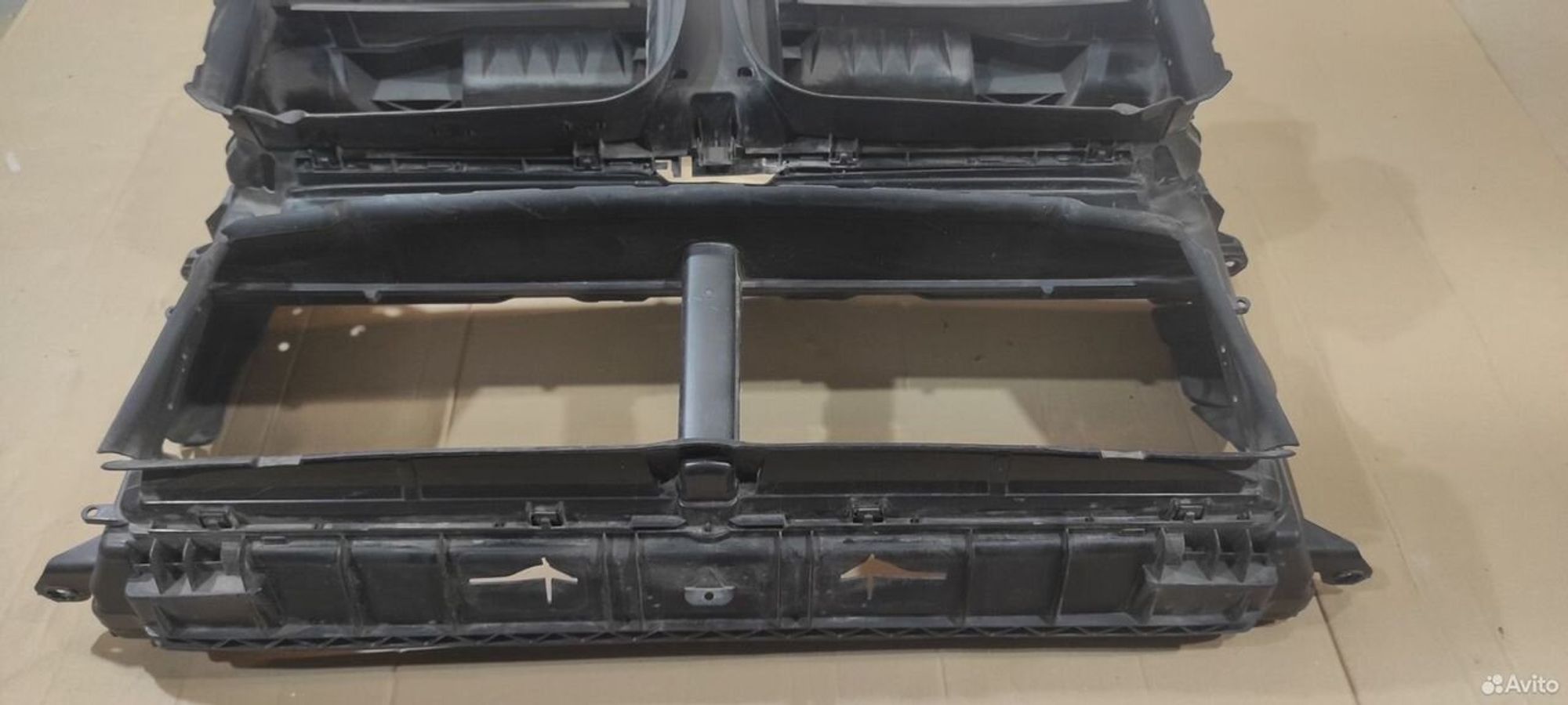 Воздуховод радиатора Bmw X1 F48 2015, 8000 рублей, Уфа