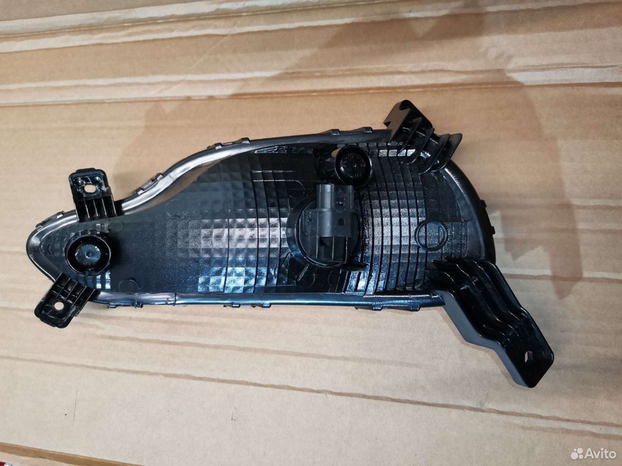 Фара противотуманная правая Hyundai Solaris, 1500 рублей, Уфа