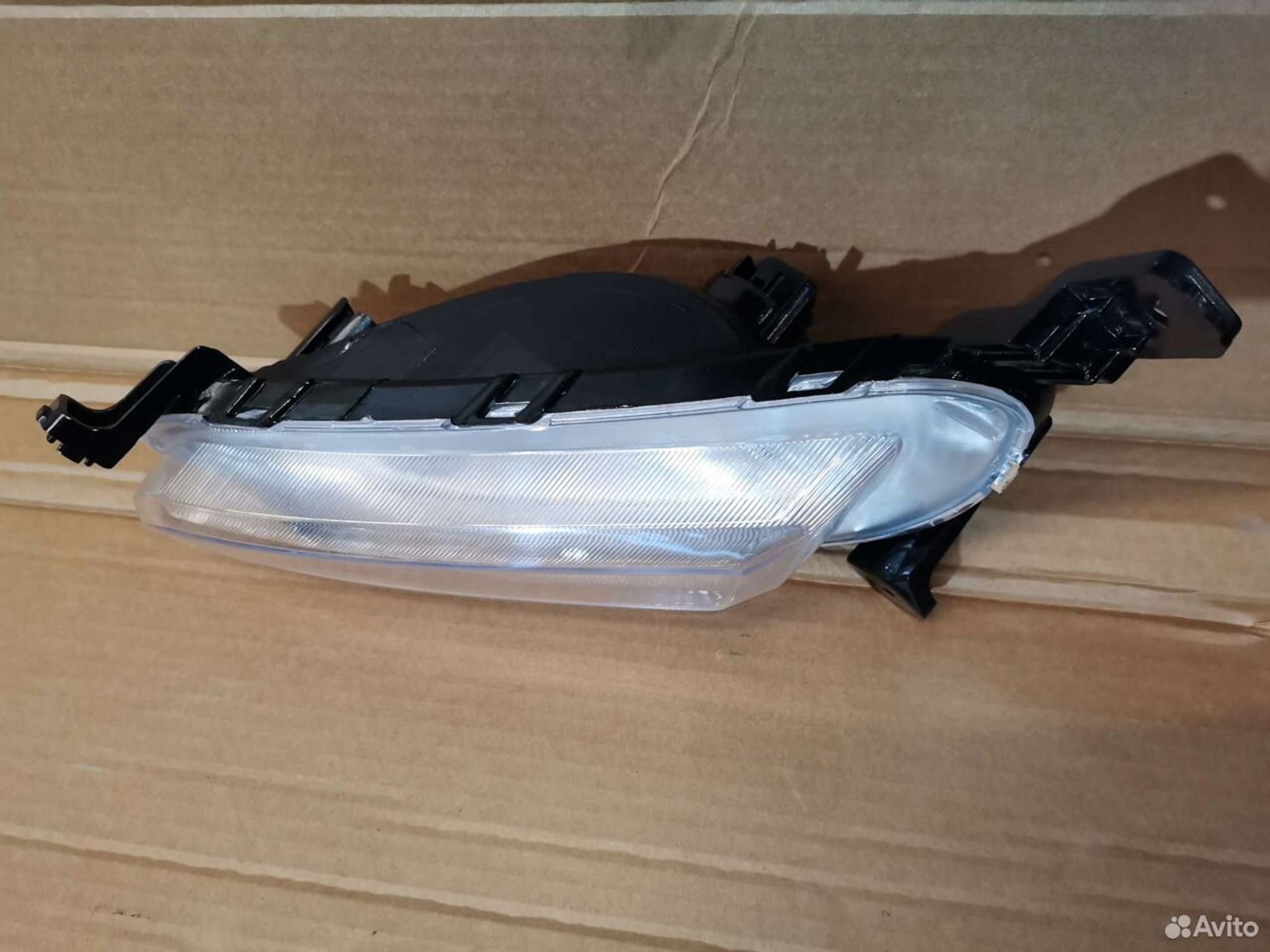 Фара противотуманная правая Hyundai Solaris, 1500 рублей, Уфа