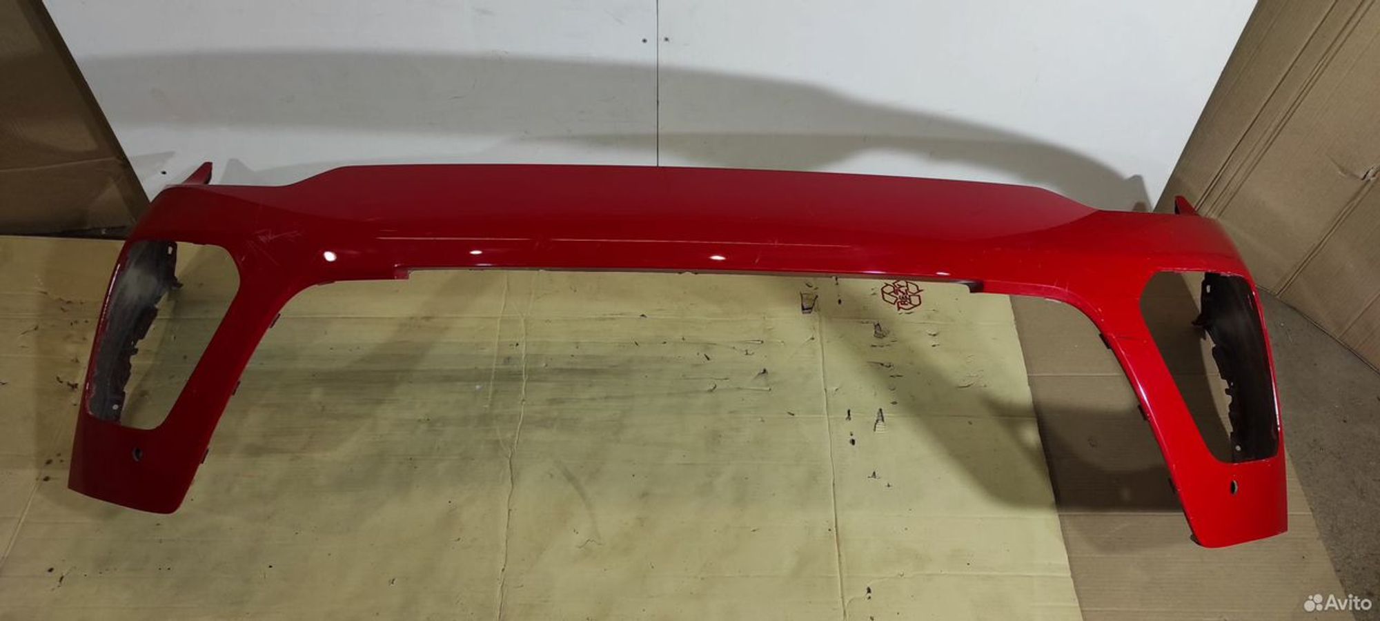 Бампер передний Kia Soul 3 2018, 24000 рублей, Уфа