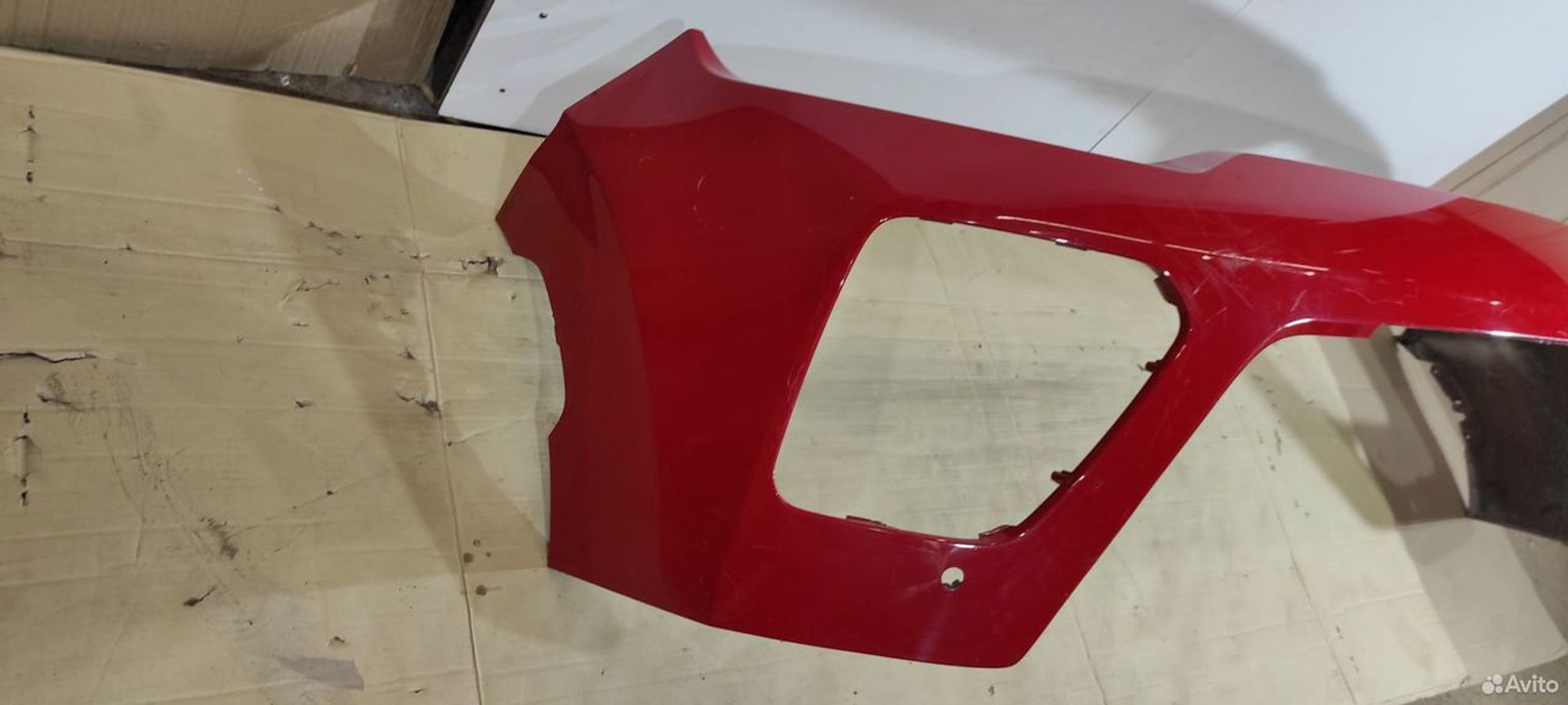 Бампер передний Kia Soul 3 2018, 24000 рублей, Уфа