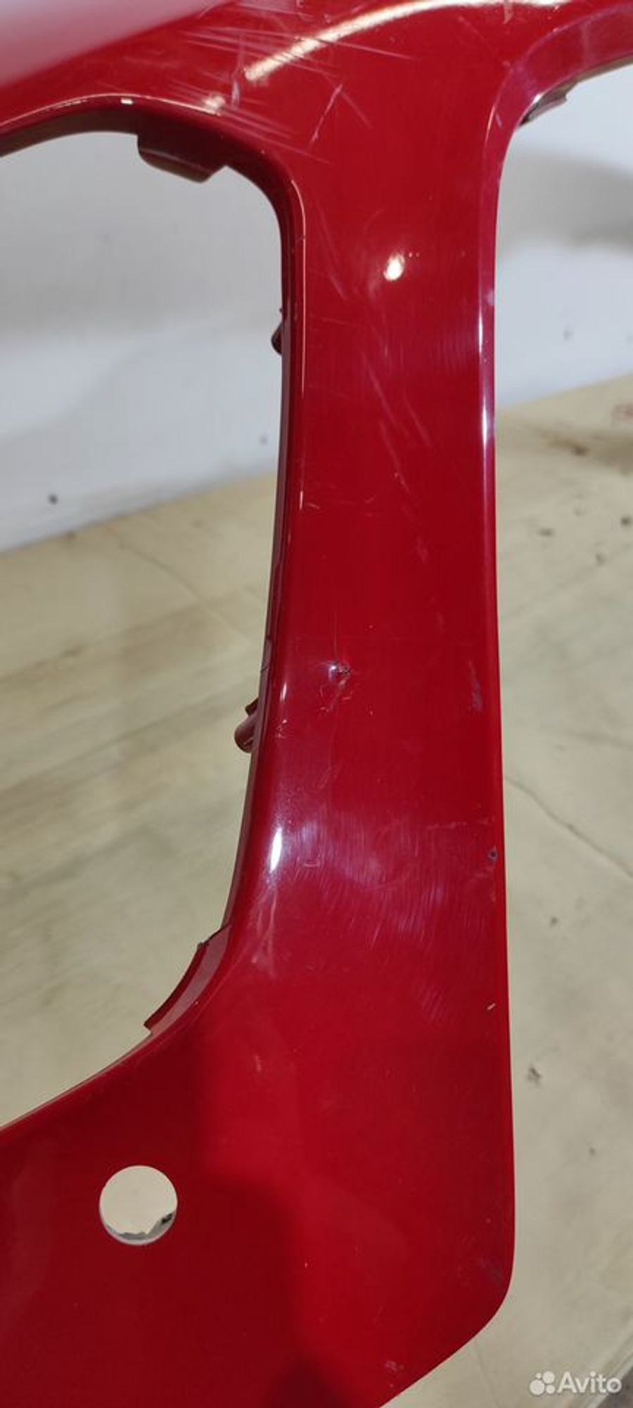 Бампер передний Kia Soul 3 2018, 24000 рублей, Уфа