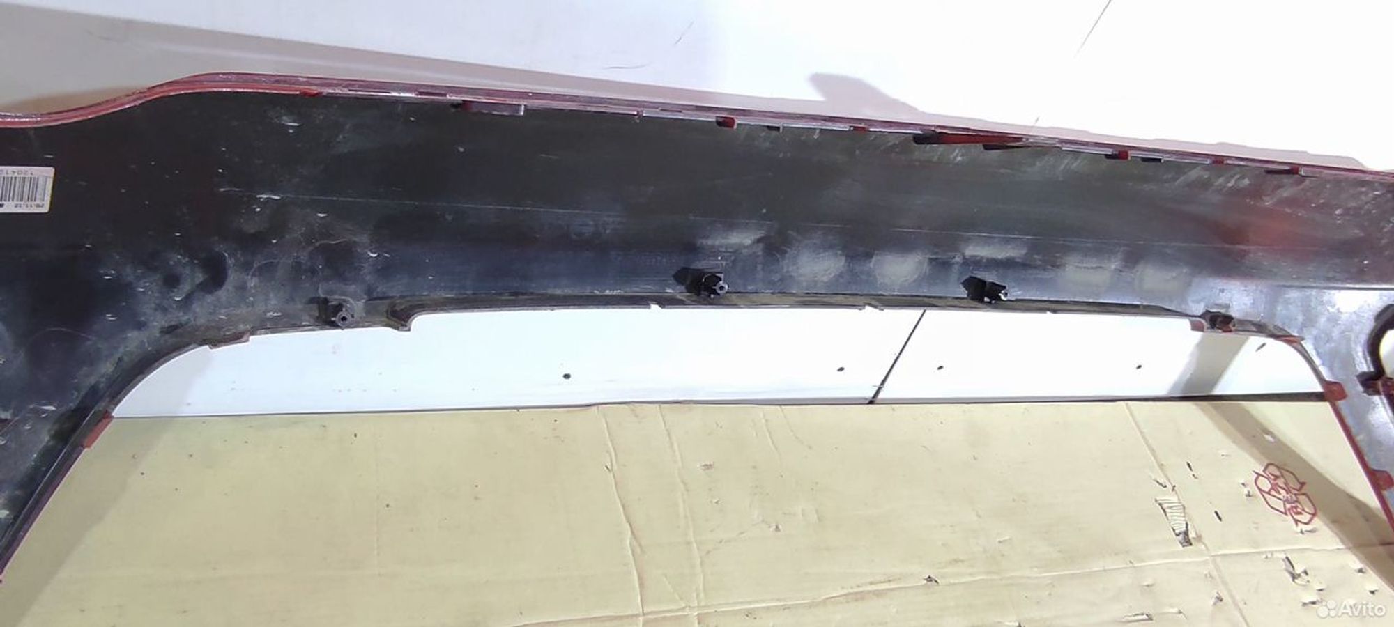 Бампер передний Kia Soul 3 2018, 24000 рублей, Уфа