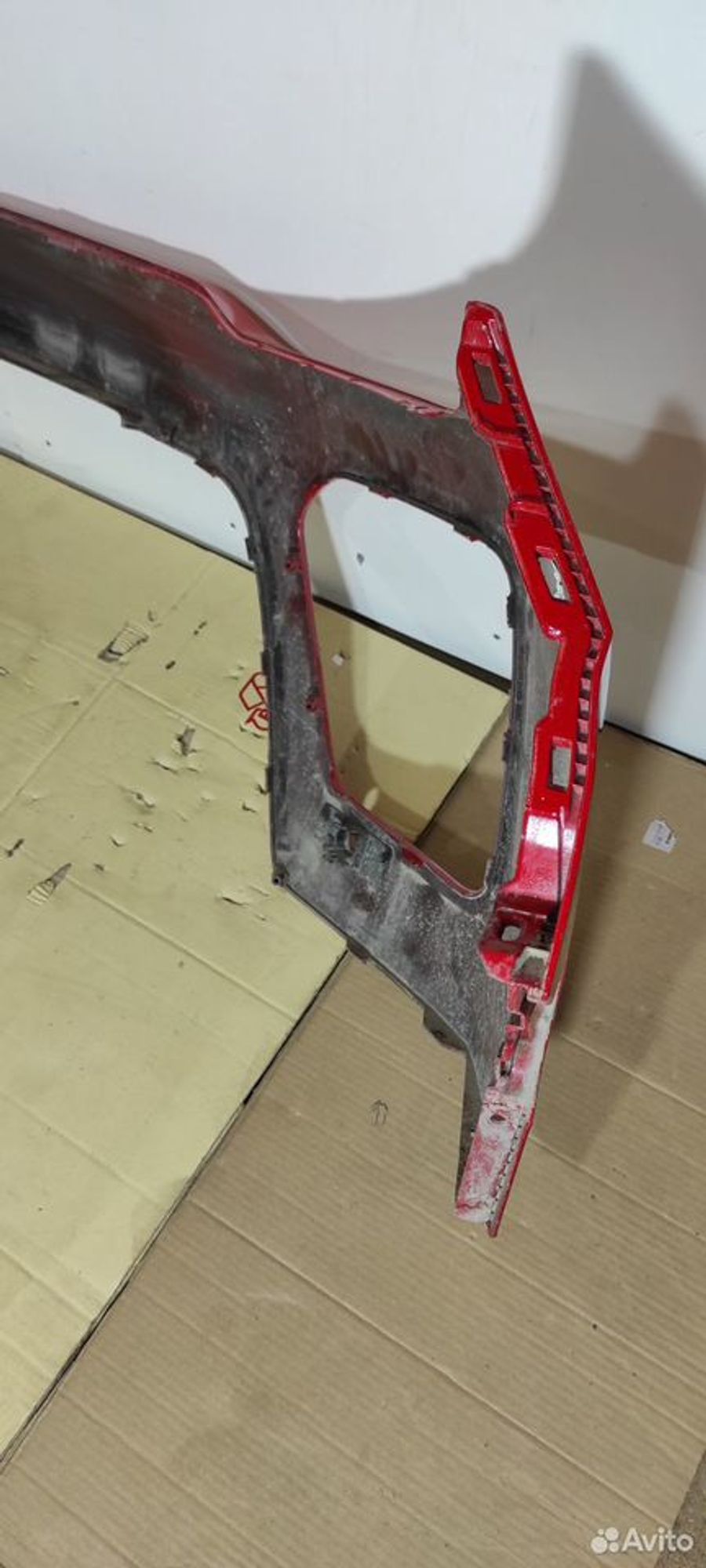 Бампер передний Kia Soul 3 2018, 24000 рублей, Уфа