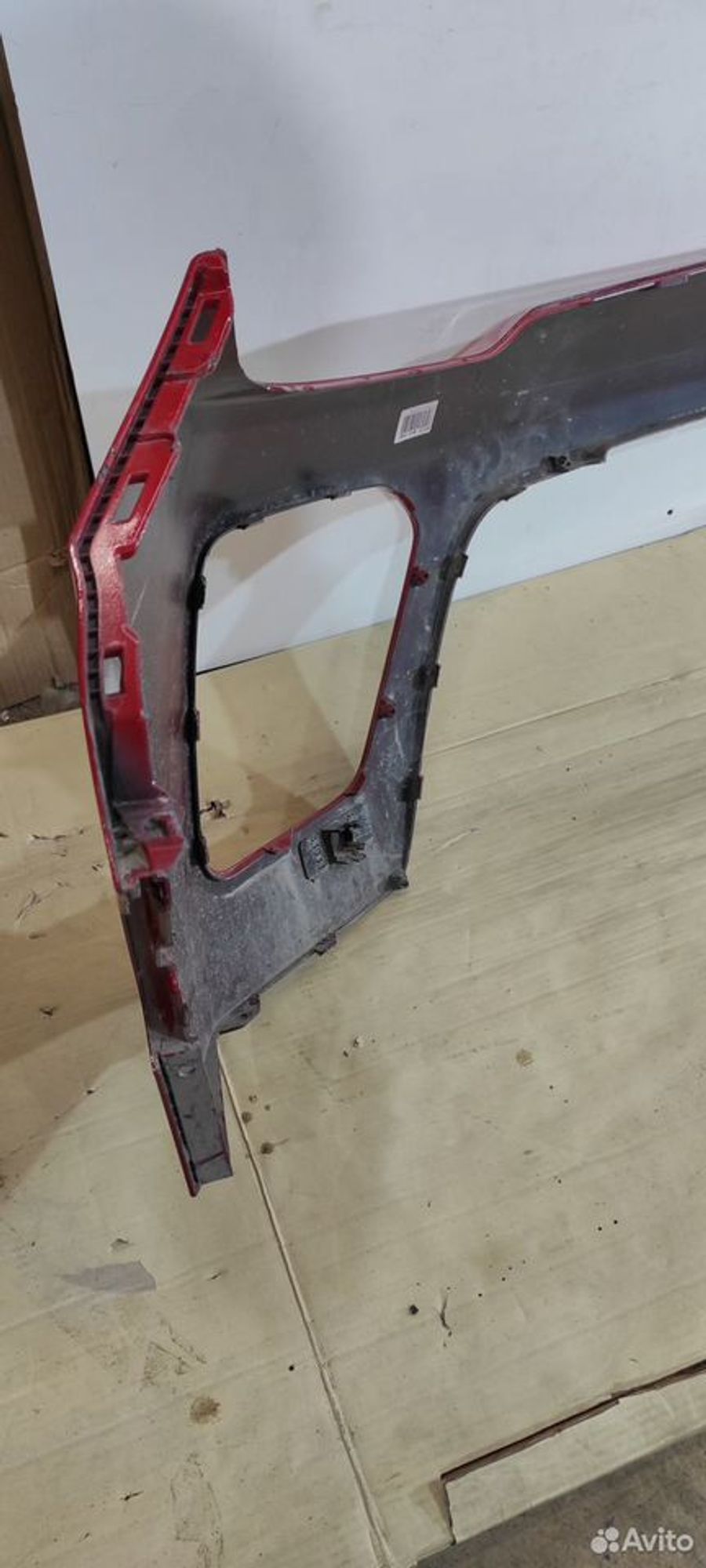 Бампер передний Kia Soul 3 2018, 24000 рублей, Уфа