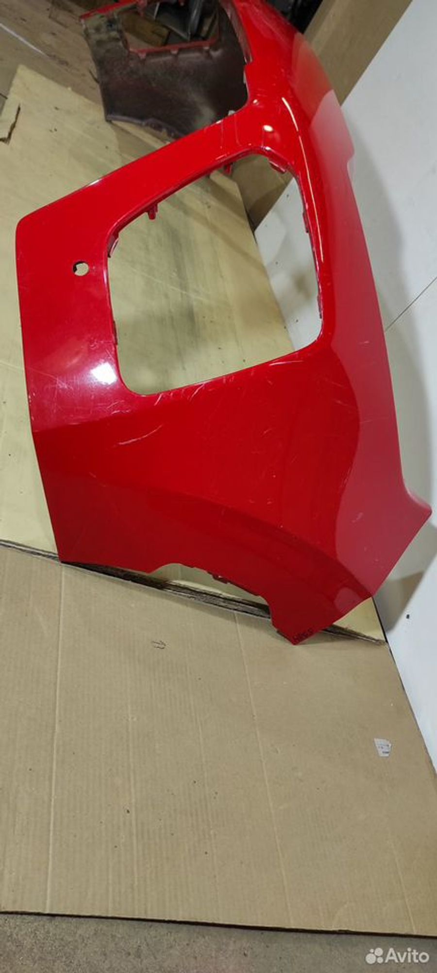 Бампер передний Kia Soul 3 2018, 24000 рублей, Уфа