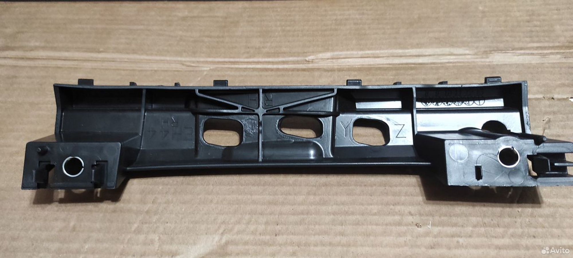 Кронштейн переднего бампера правый Mazda CX7, 1000 рублей, Уфа