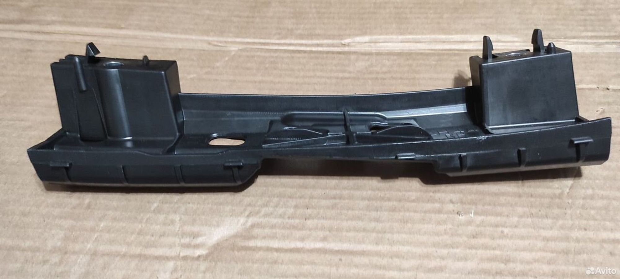 Кронштейн переднего бампера правый Mazda CX7, 1000 рублей, Уфа