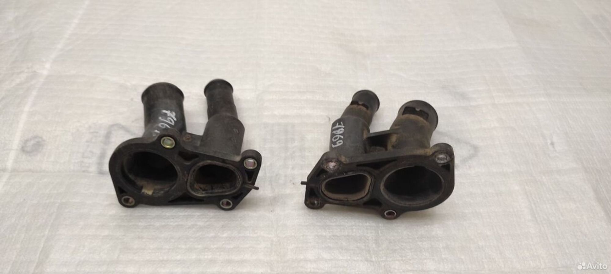 Крышка термостата Ford Focus 2, 500 рублей, Уфа