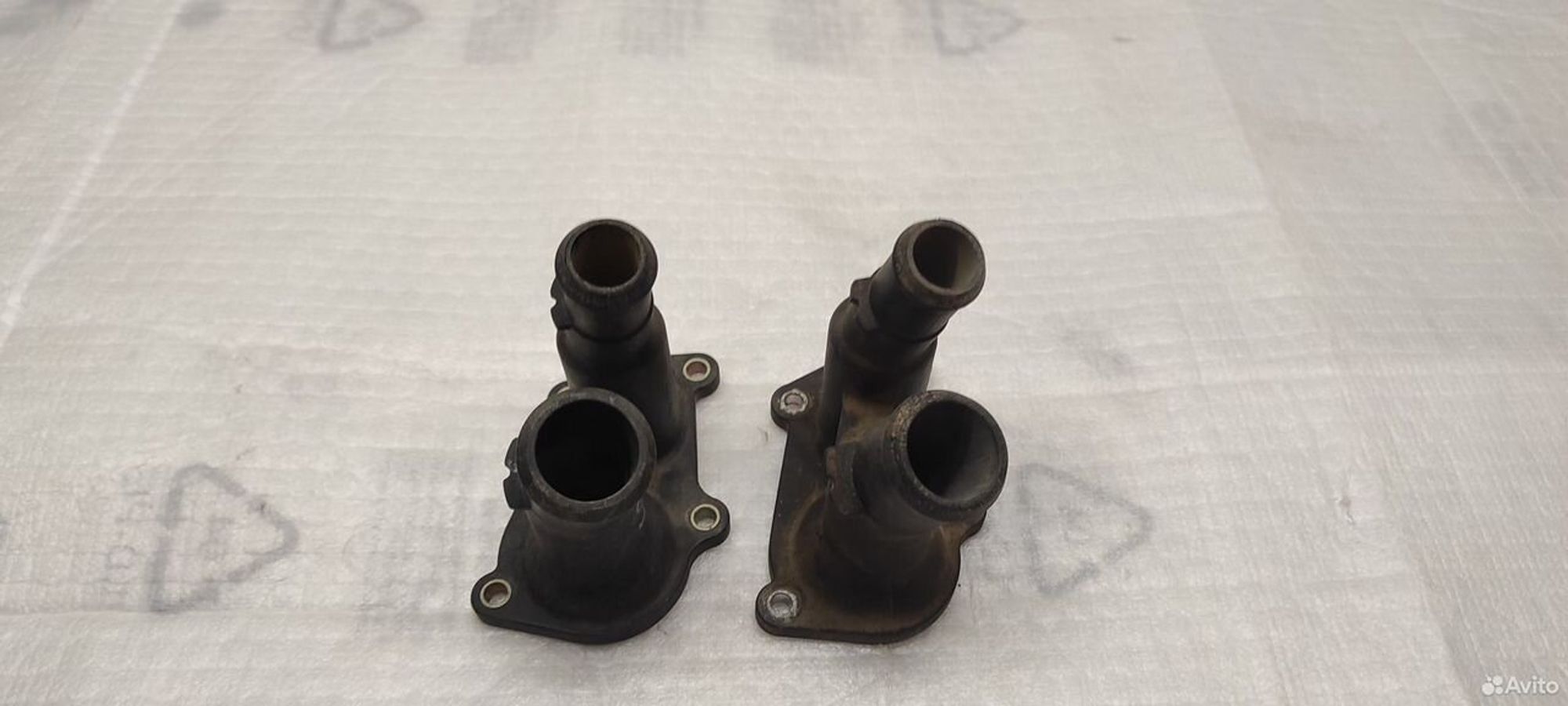 Крышка термостата Ford Focus 2, 500 рублей, Уфа