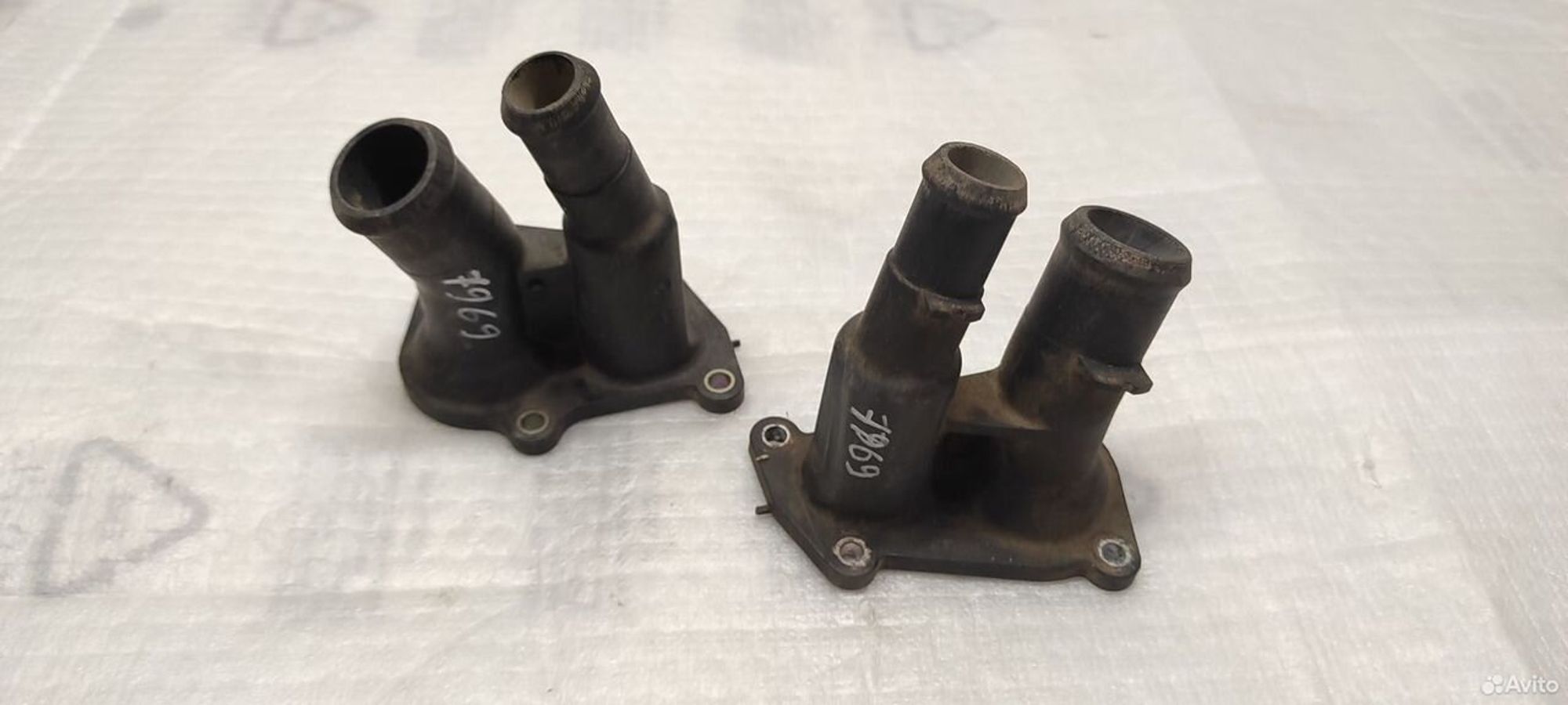 Крышка термостата Ford Focus 2, 500 рублей, Уфа