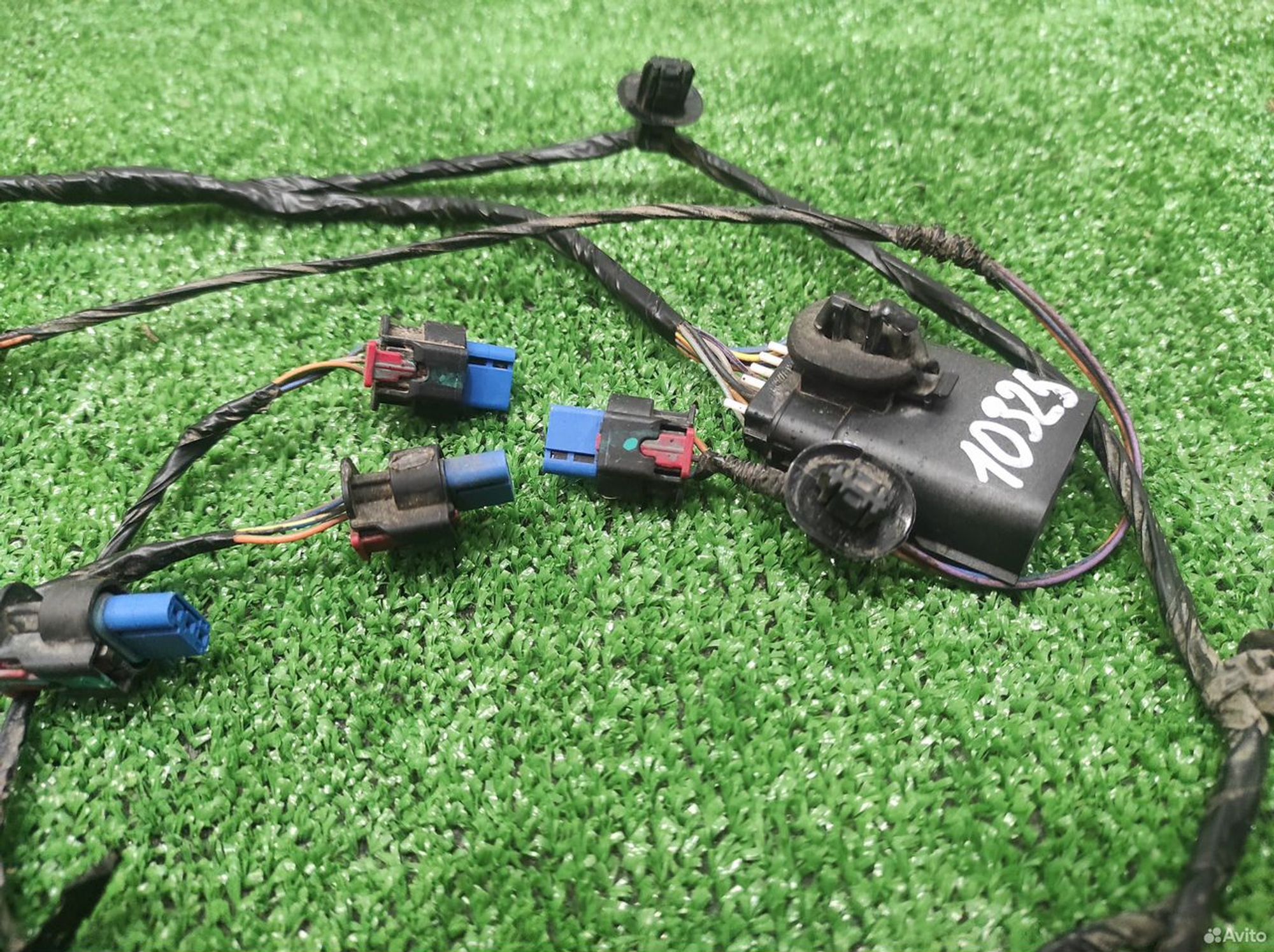 Проводка бампера задняя Geely Monjaro KX11 2021, 4000 рублей, Уфа