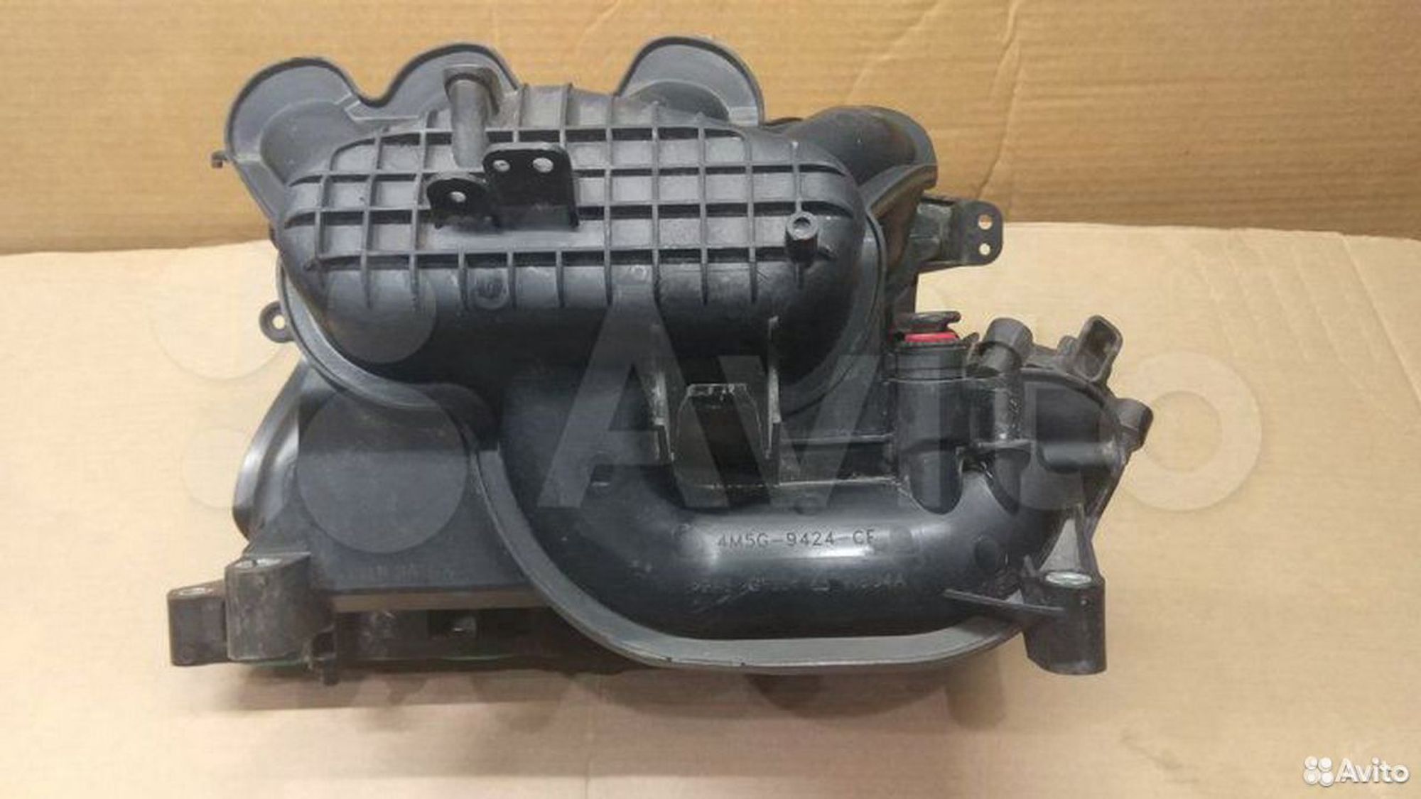 Коллектор впускной Ford Focus 3 4M5G9424CF, 4500 рублей, Уфа