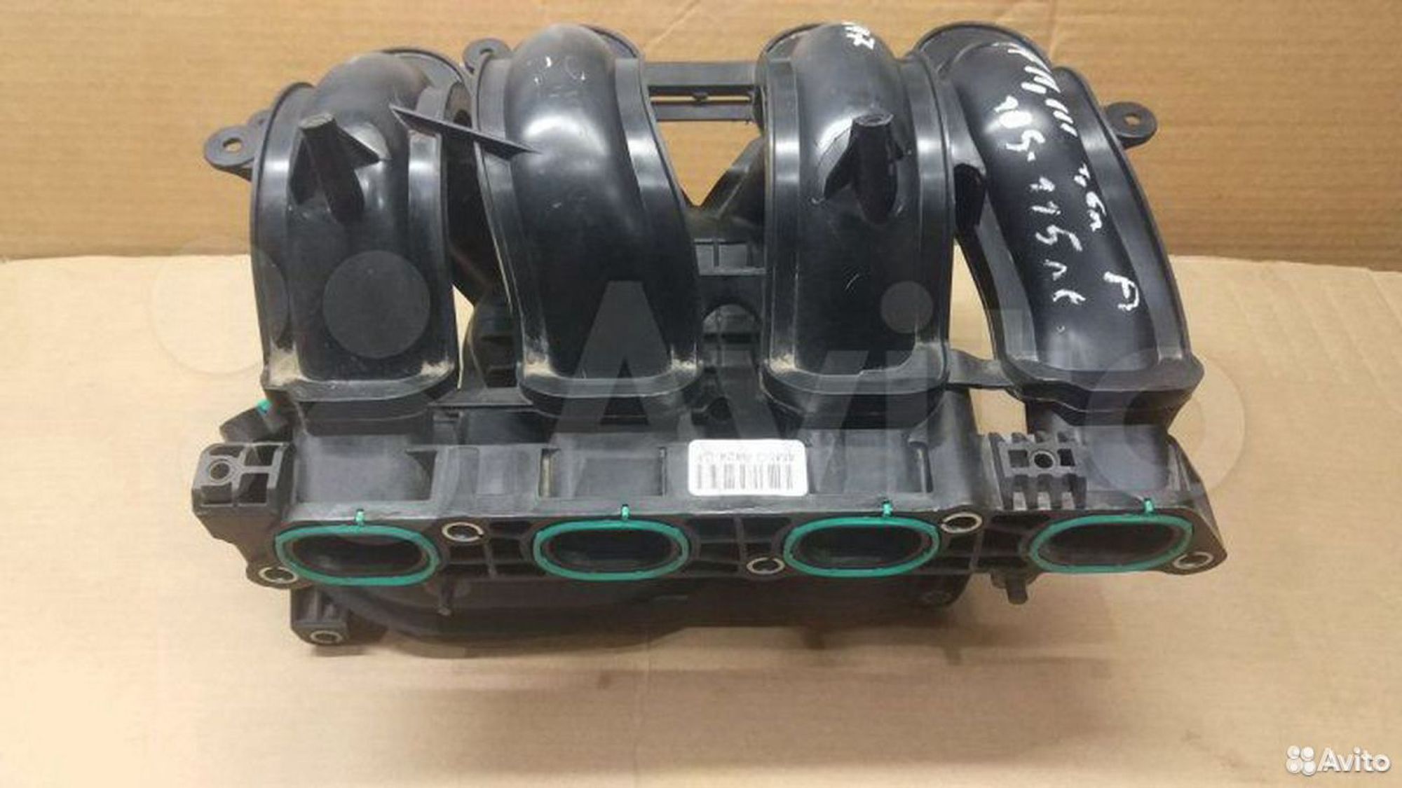 Коллектор впускной Ford Focus 3 4M5G9424CF, 4500 рублей, Уфа