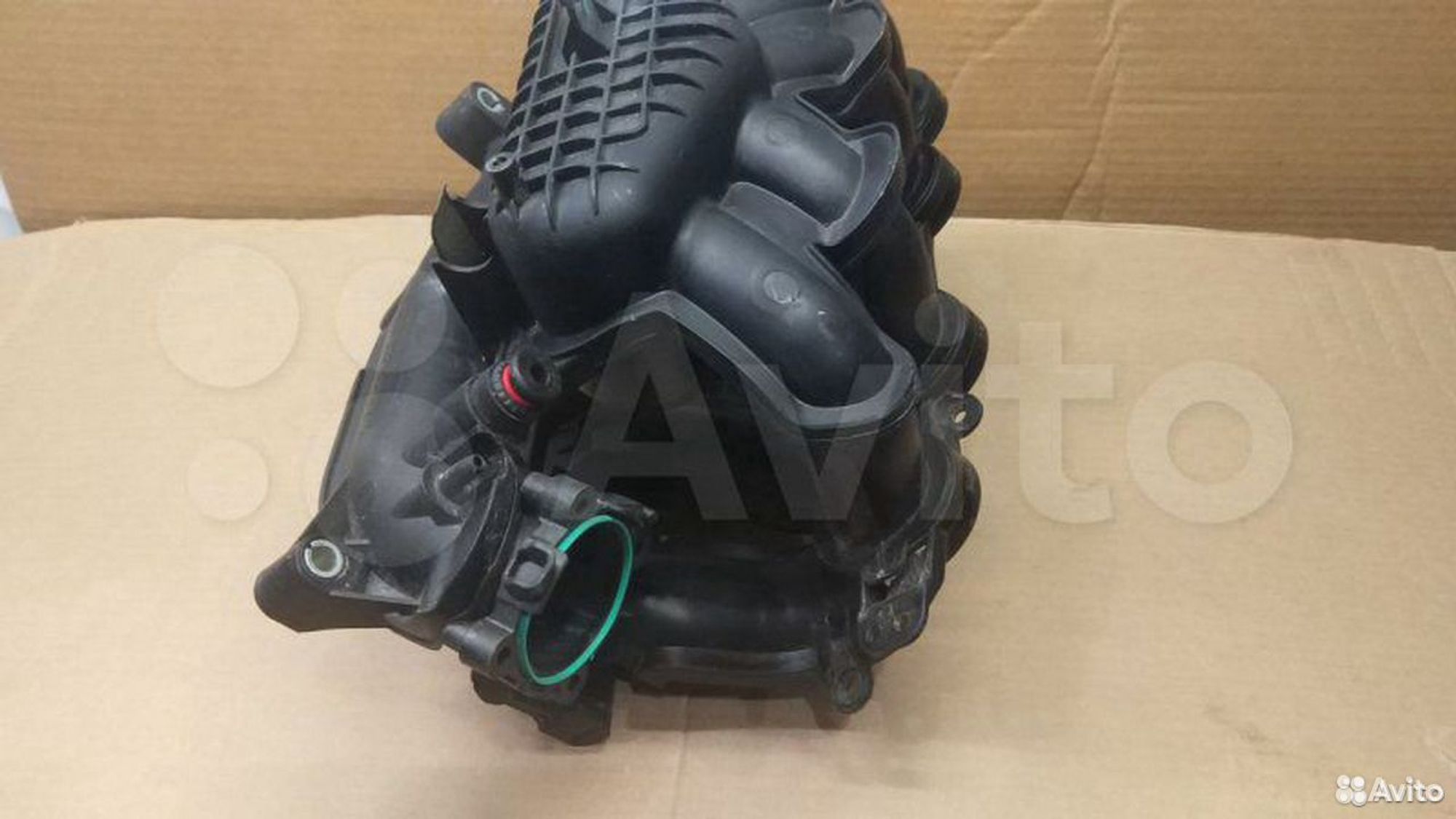 Коллектор впускной Ford Focus 3 4M5G9424CF, 4500 рублей, Уфа