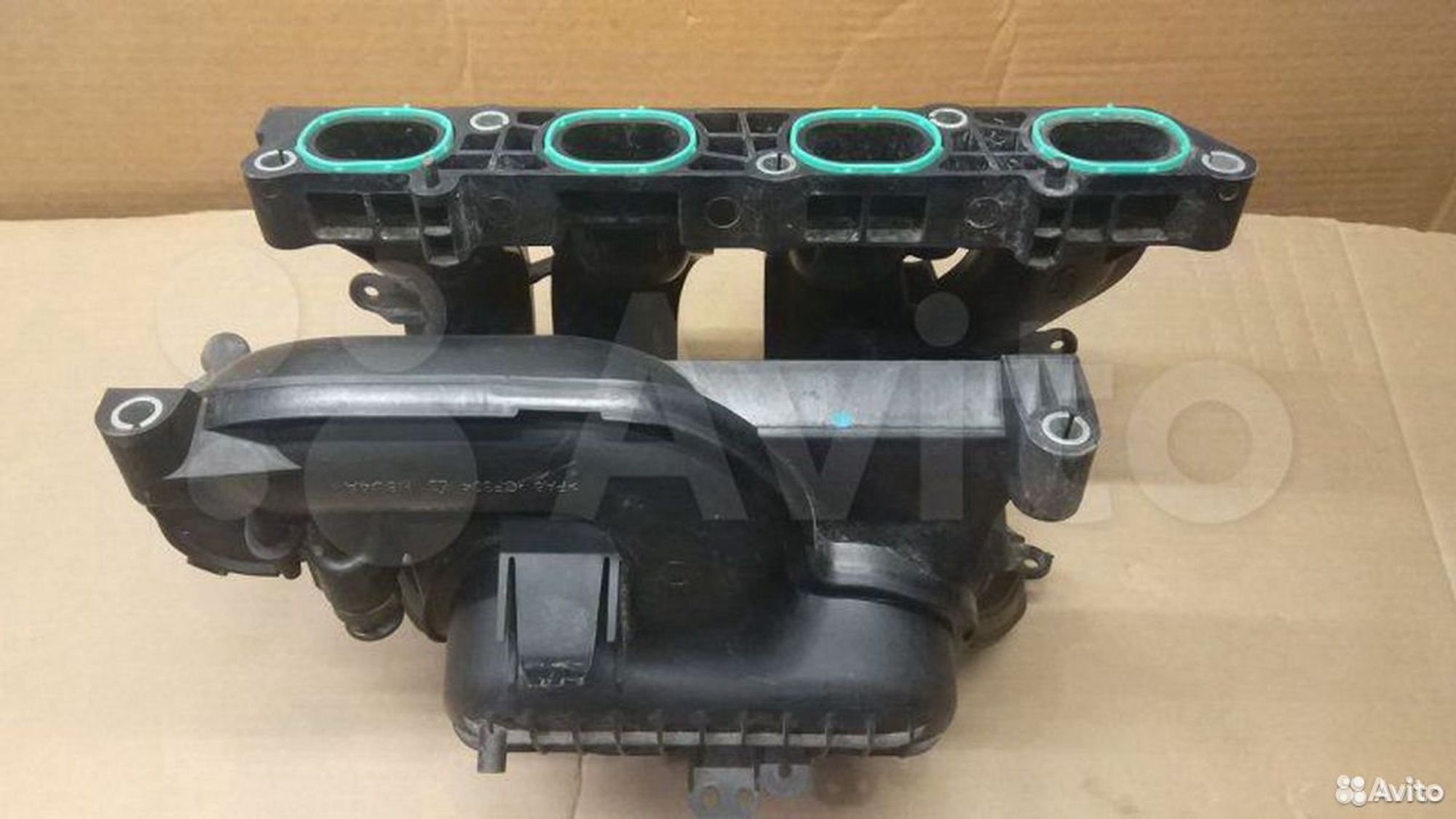 Коллектор впускной Ford Focus 3 4M5G9424CF, 4500 рублей, Уфа