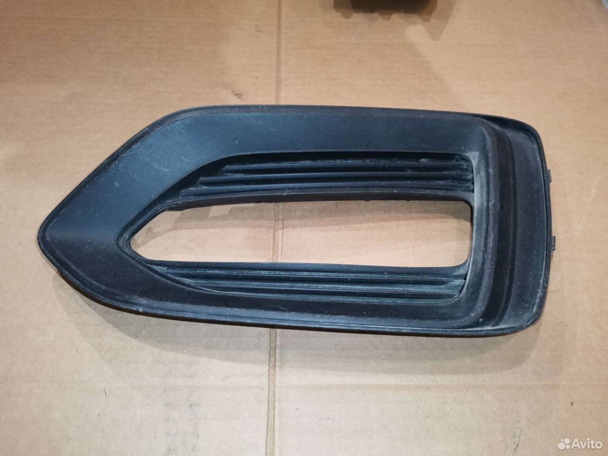 Накладка противотуманной фары Hyundai Solaris 2, 600 рублей, Уфа