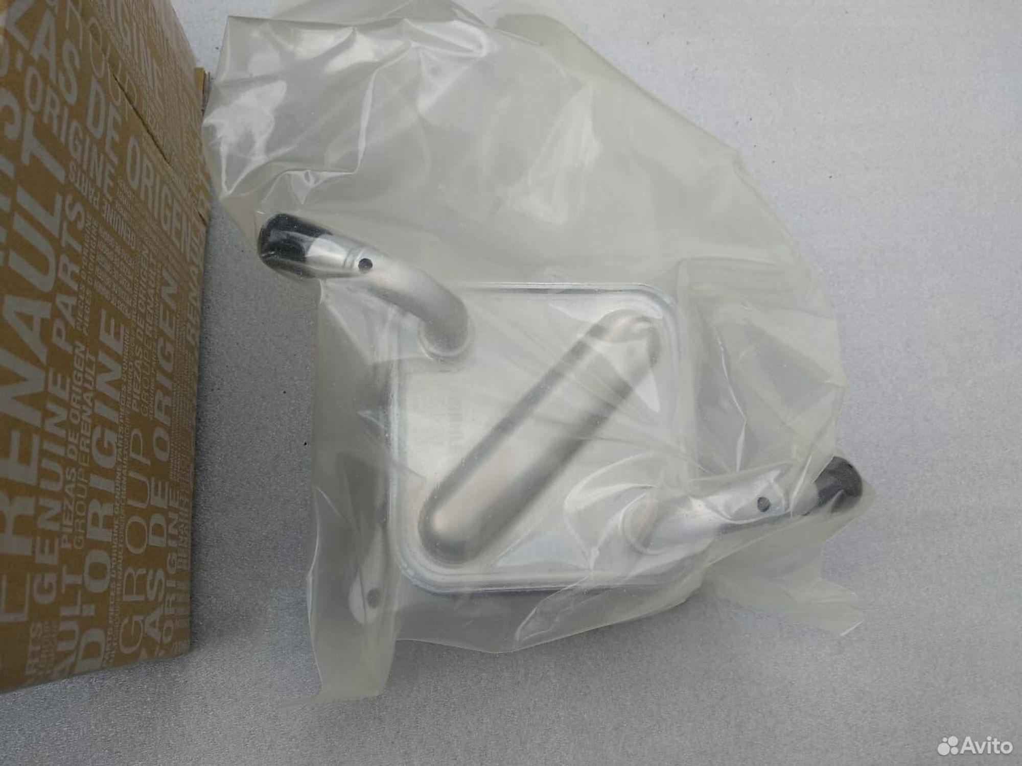 Радиатор АКПП Renault Kaptur 216063JX2B, 24000 рублей, Уфа