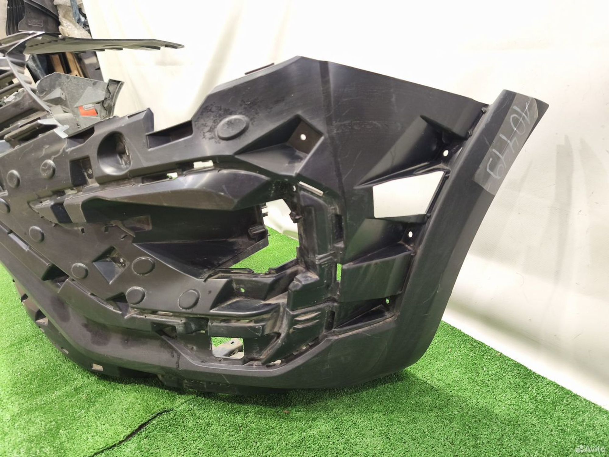 Бампер передний LADA Vesta Cross 2022-2026, 5000 рублей, Уфа