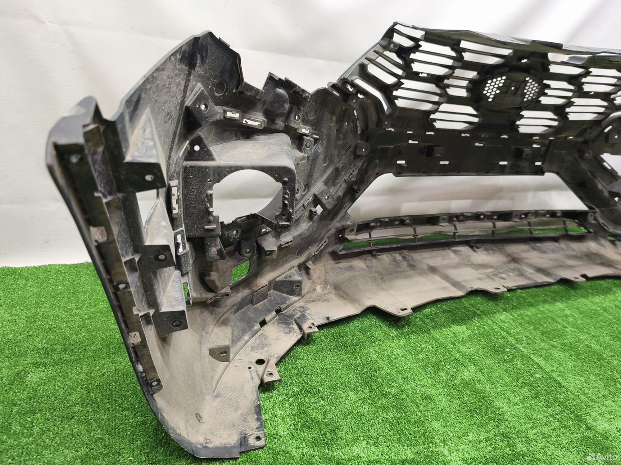 Бампер передний LADA Vesta Cross 2022-2026, 5000 рублей, Уфа