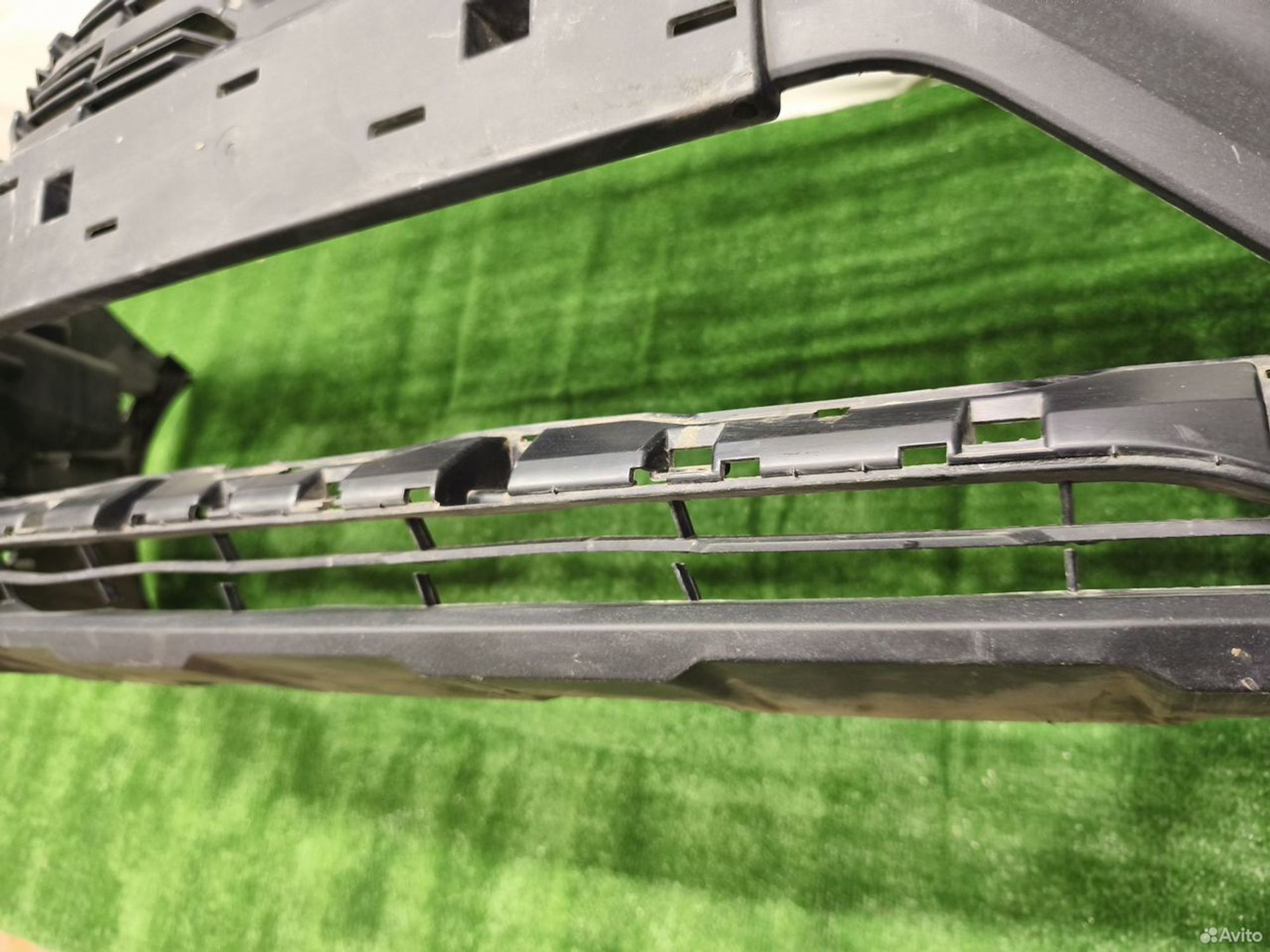 Бампер передний LADA Vesta Cross 2022-2026, 5000 рублей, Уфа