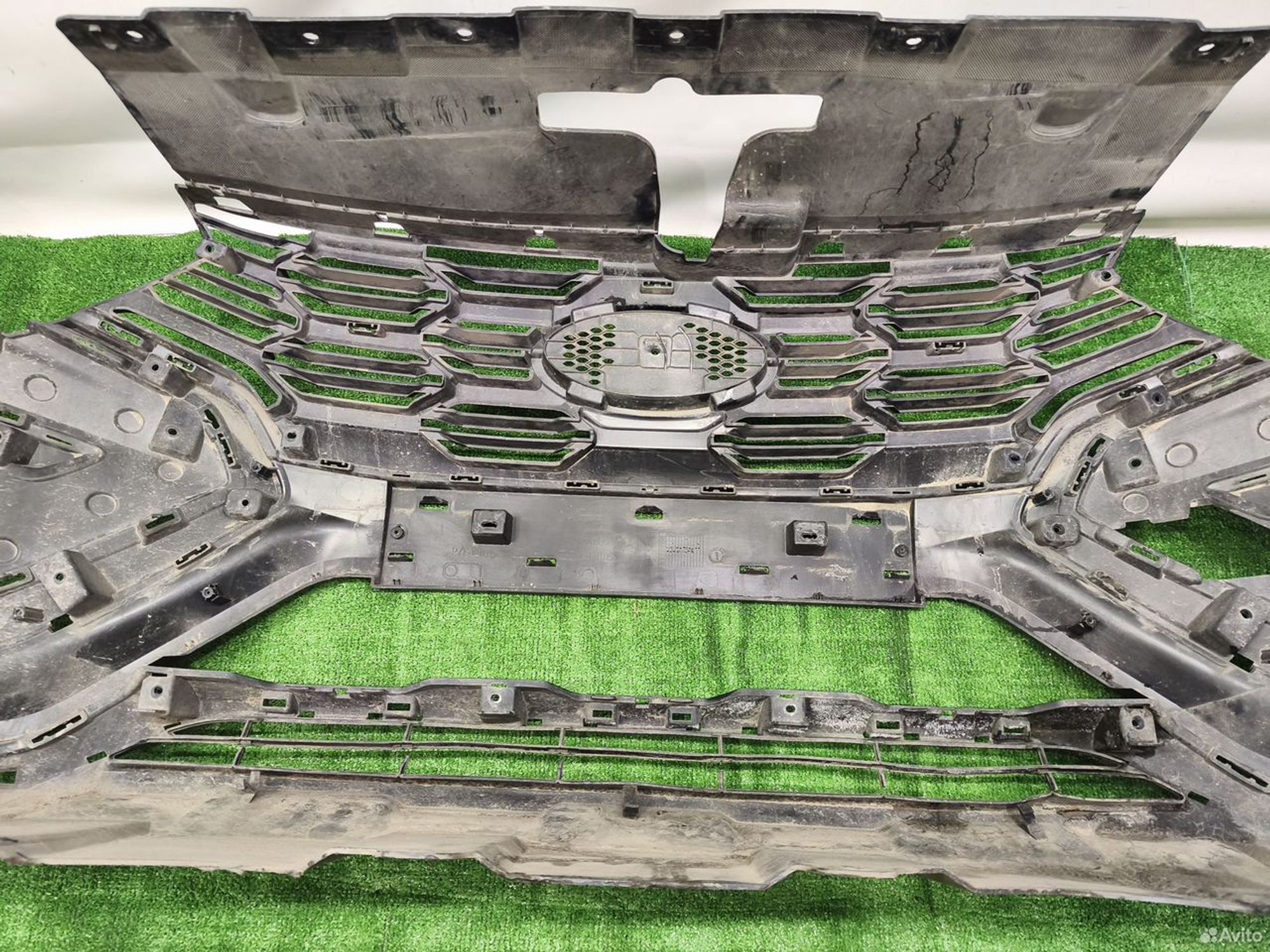 Бампер передний LADA Vesta Cross 2022-2026, 5000 рублей, Уфа