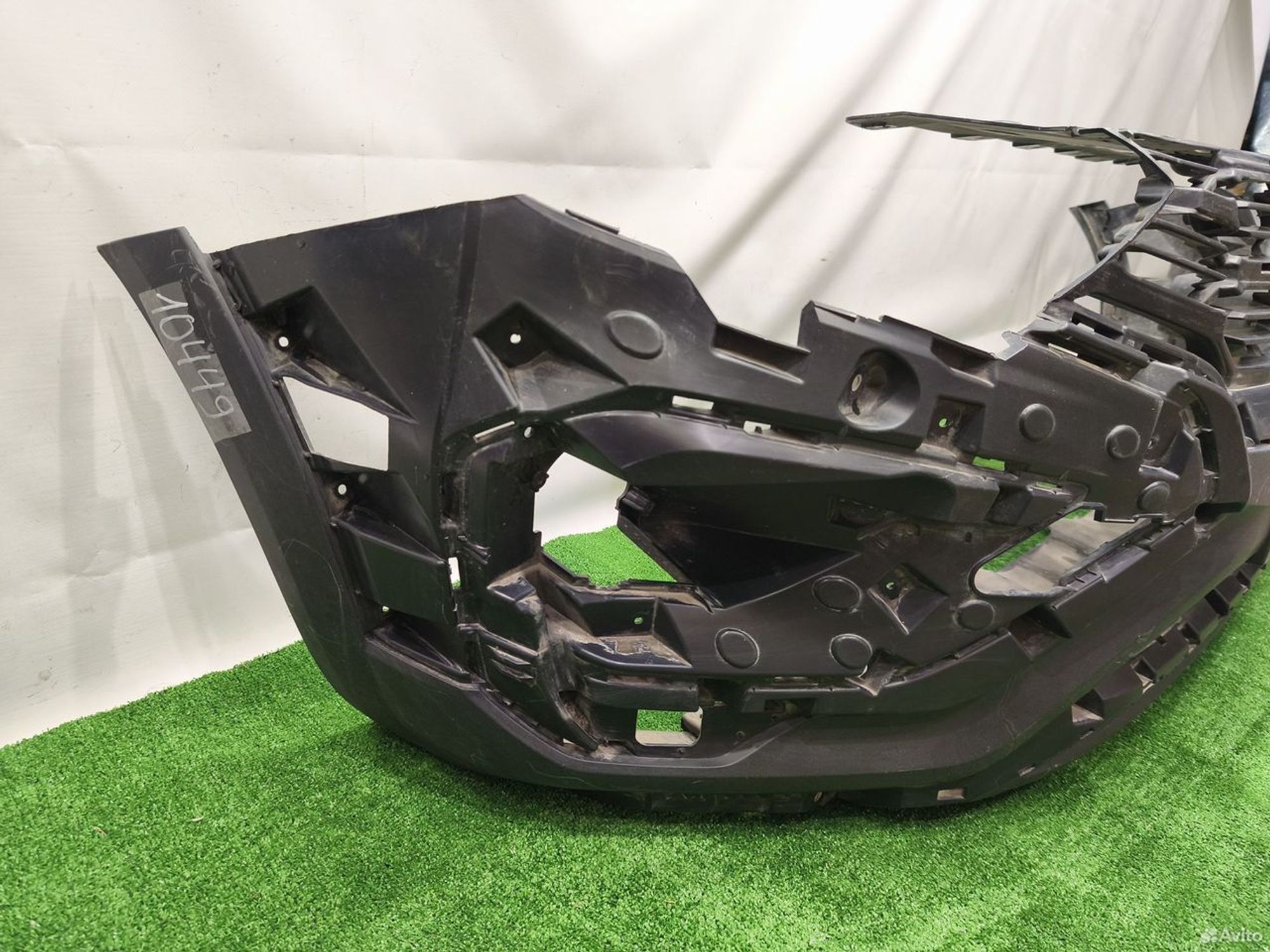 Бампер передний LADA Vesta Cross 2022-2026, 5000 рублей, Уфа