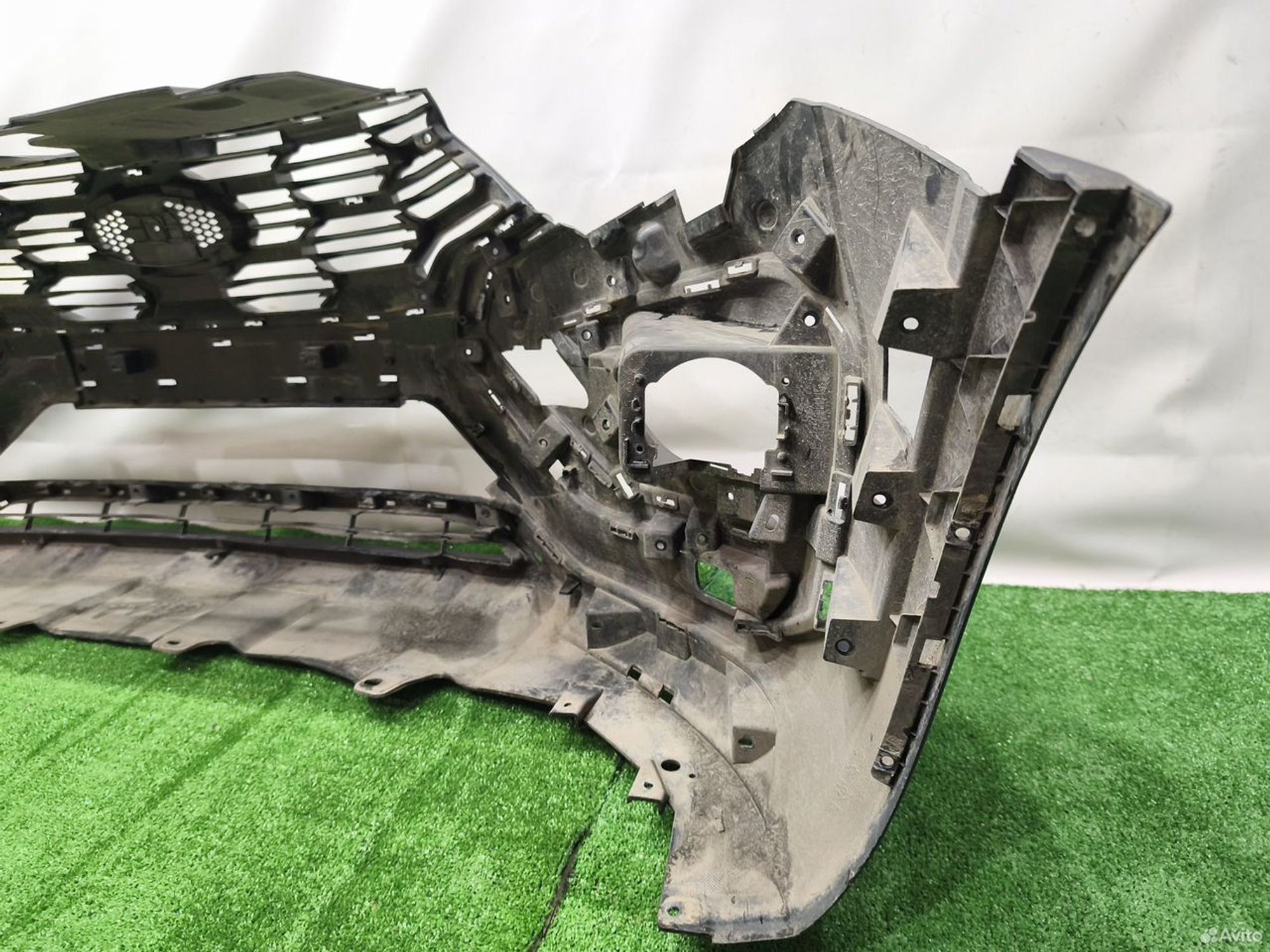 Бампер передний LADA Vesta Cross 2022-2026, 5000 рублей, Уфа