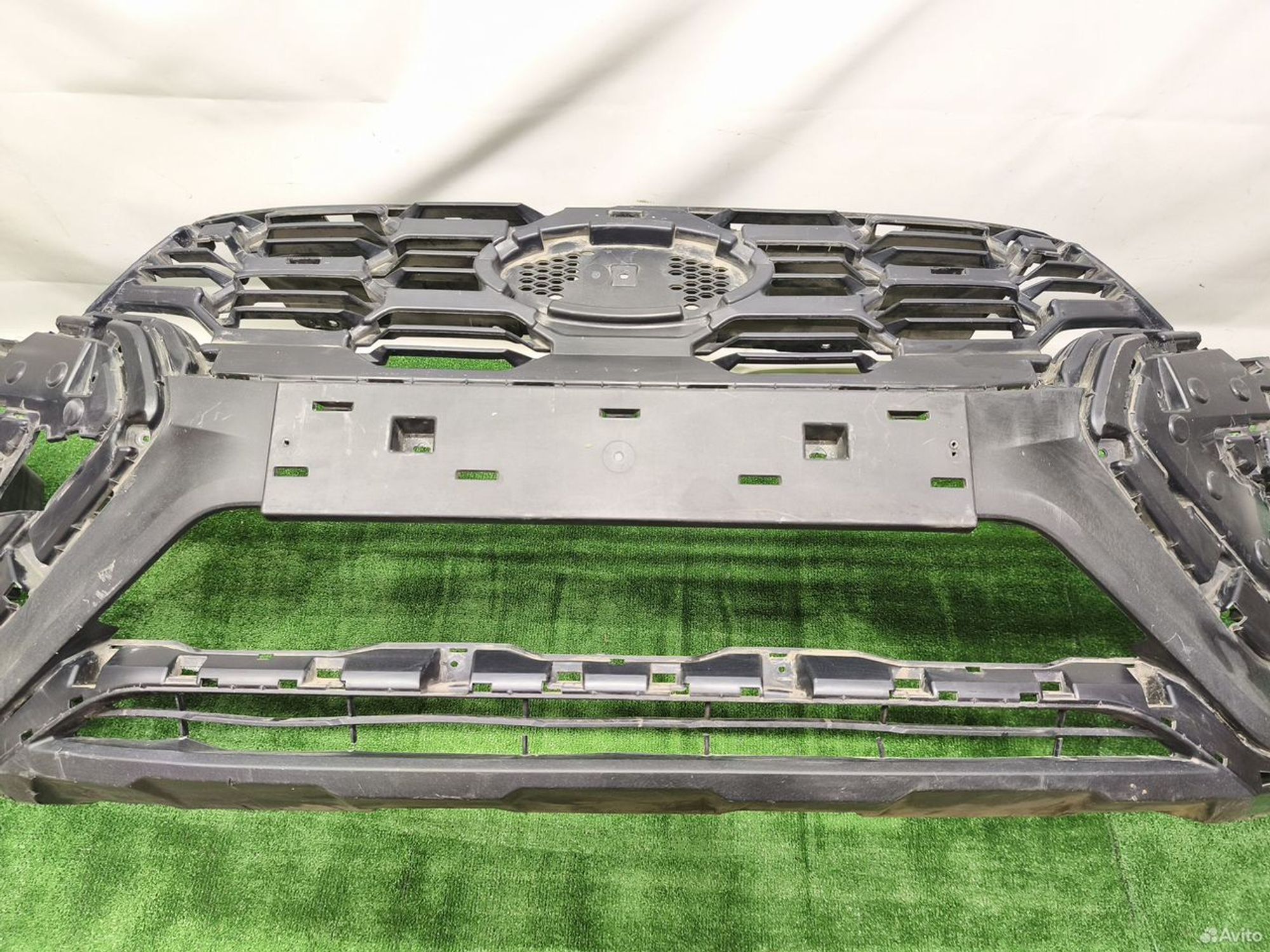 Бампер передний LADA Vesta Cross 2022-2026, 5000 рублей, Уфа