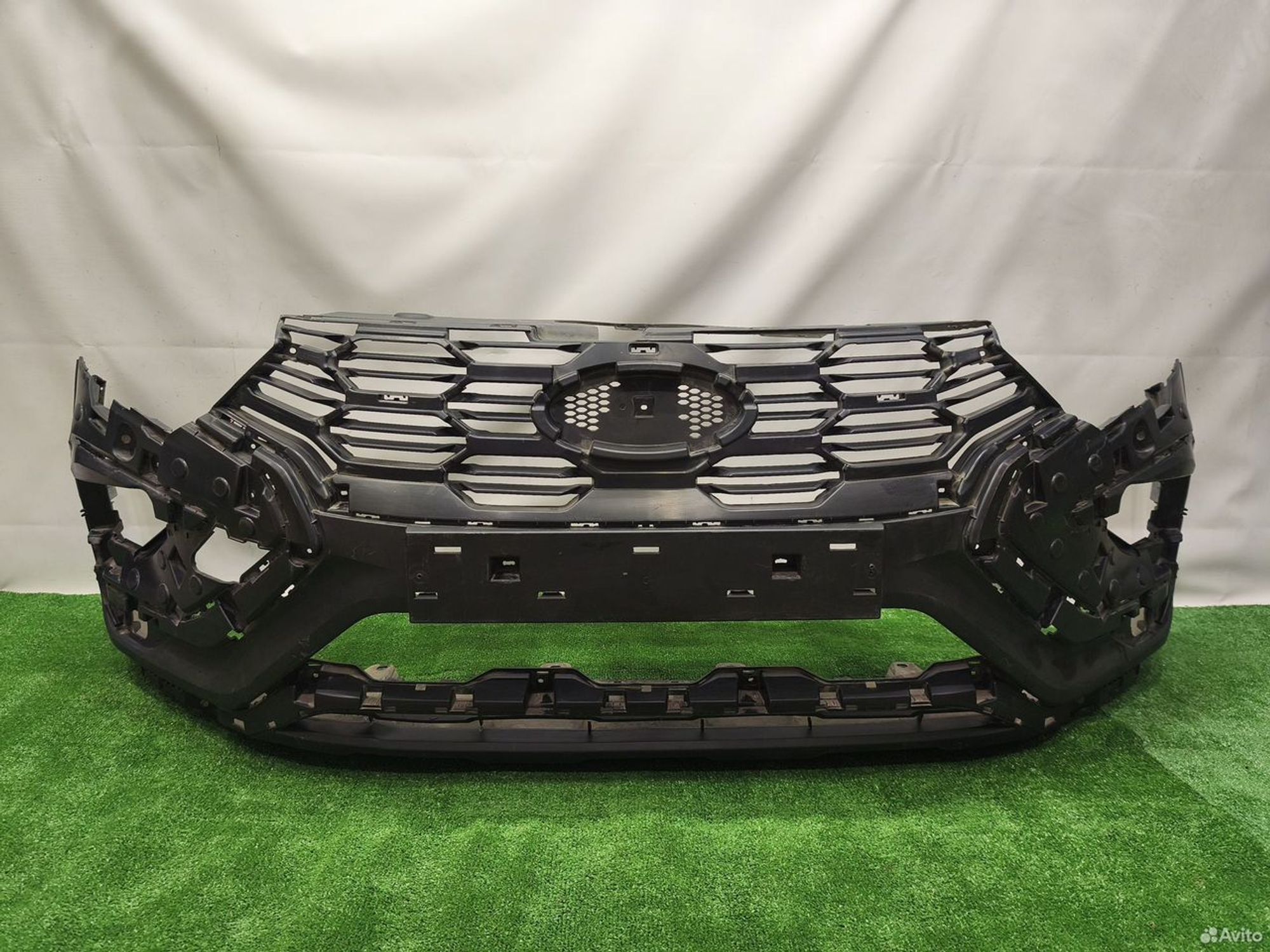 Бампер передний LADA Vesta Cross 2022-2026, 5000 рублей, Уфа