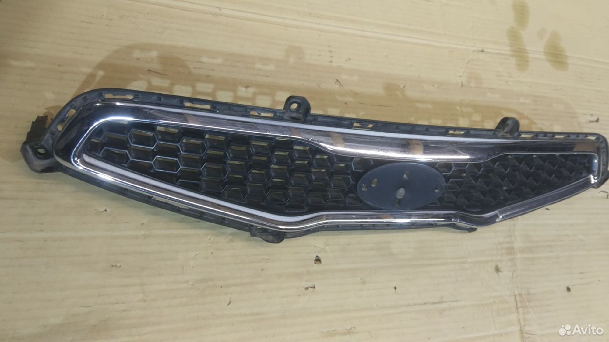 Решетка радиатора Kia Picanto, 1000 рублей, Уфа