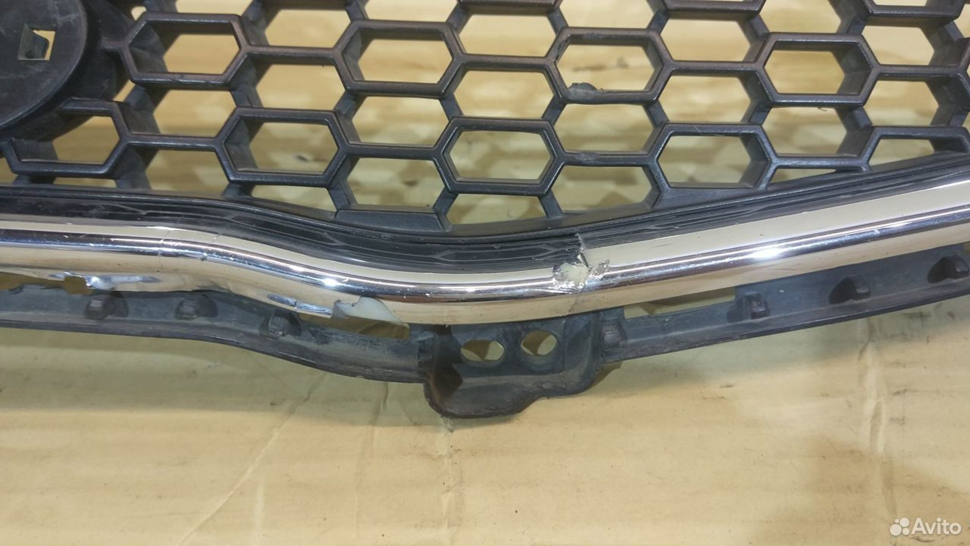 Решетка радиатора Kia Picanto, 1000 рублей, Уфа