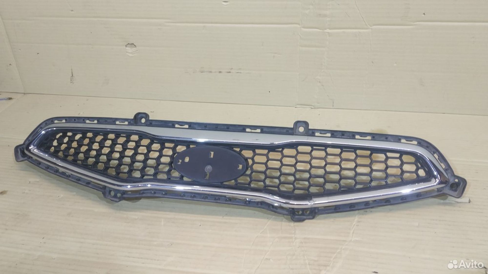 Решетка радиатора Kia Picanto, 1000 рублей, Уфа