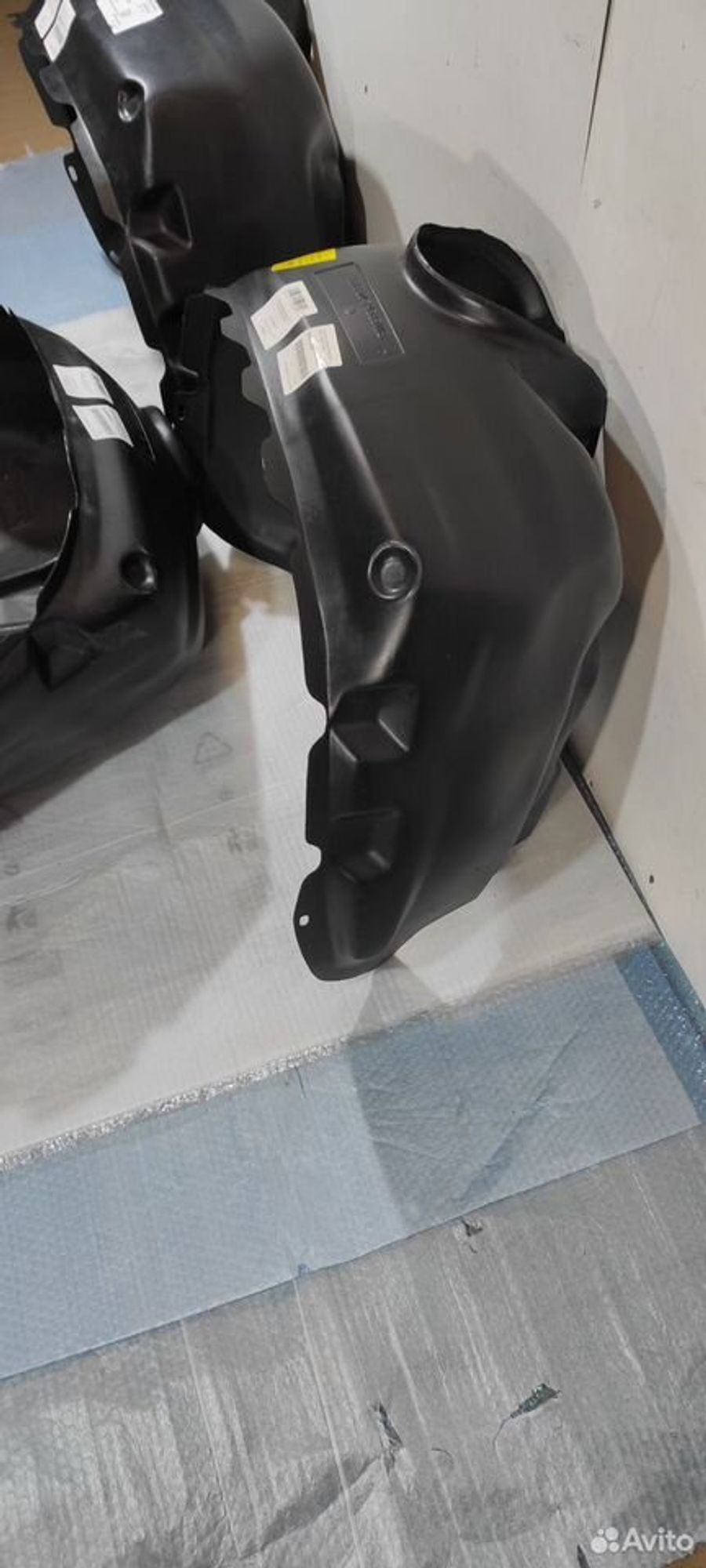 Подкрылок задний правый Nissan Террано 4WD, 2000 рублей, Уфа