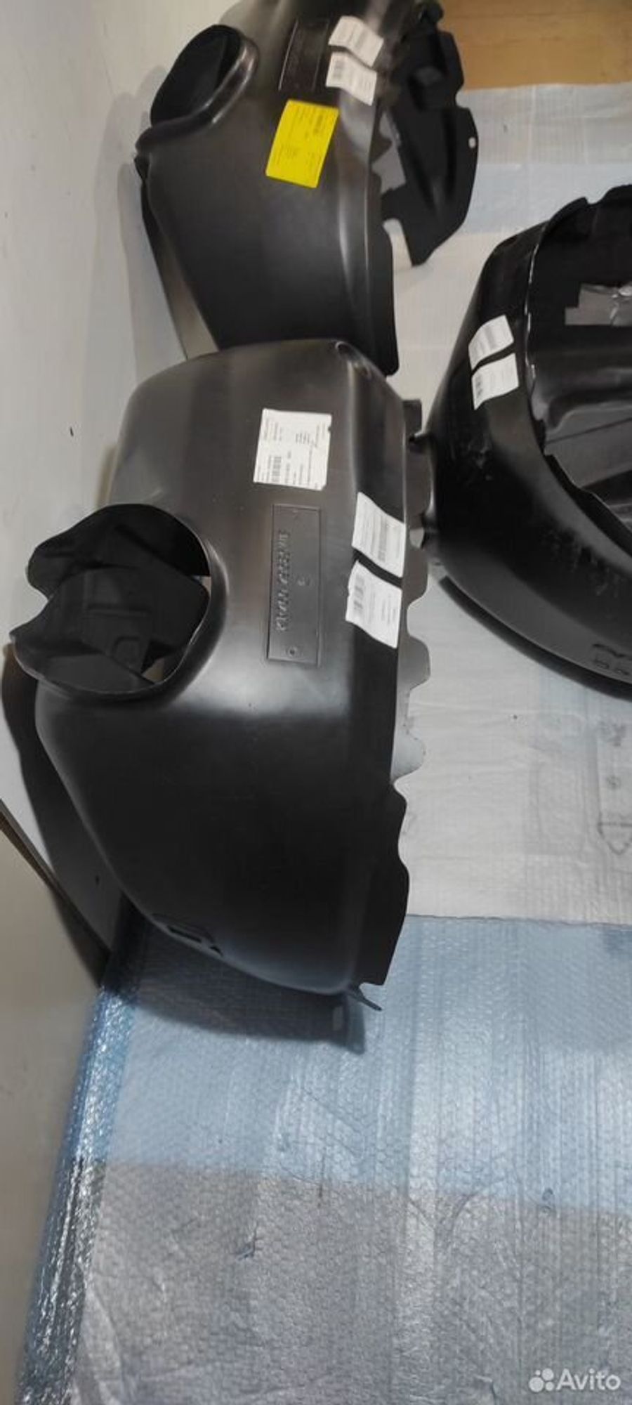 Подкрылок задний правый Nissan Террано 4WD, 2000 рублей, Уфа