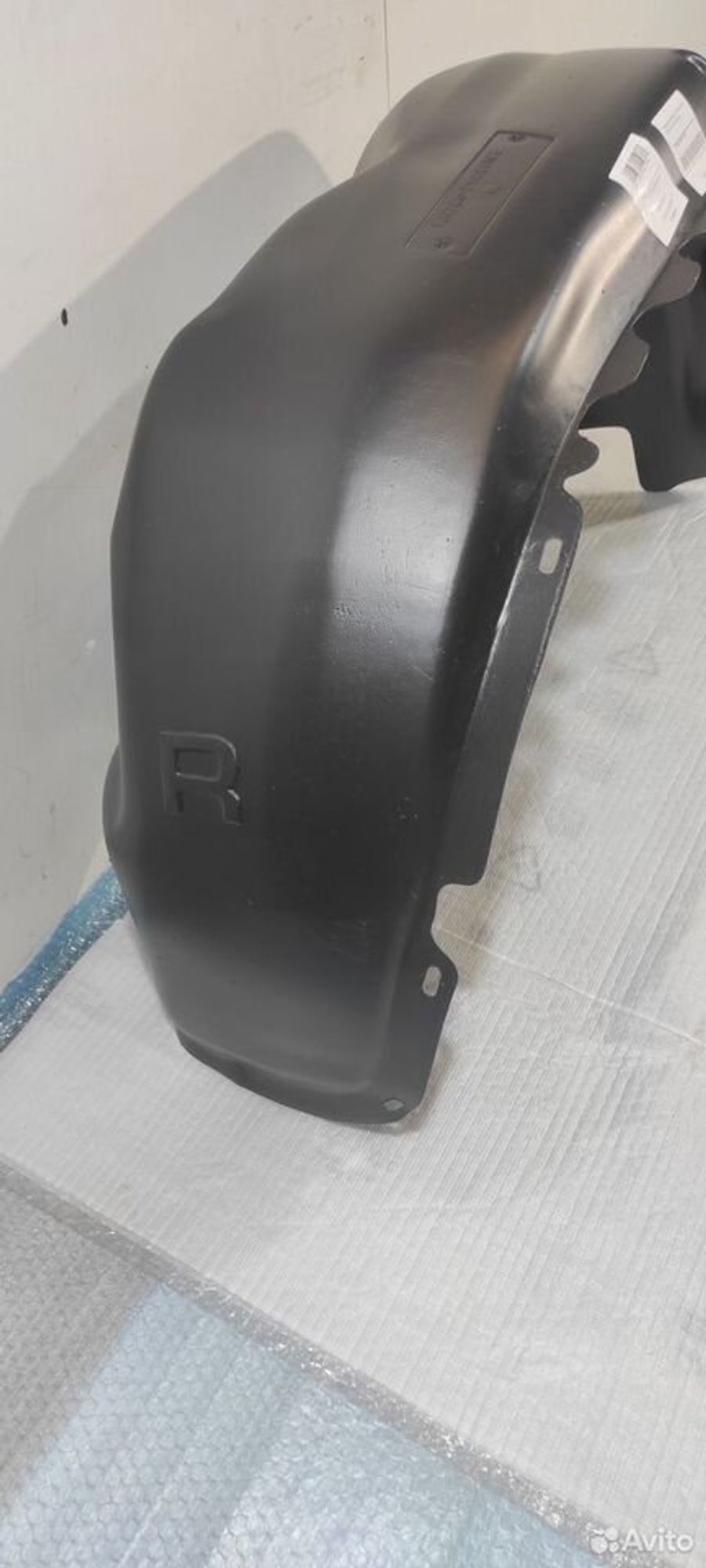 Подкрылок задний правый Ниссан Террано D10 2WD, 2000 рублей, Уфа