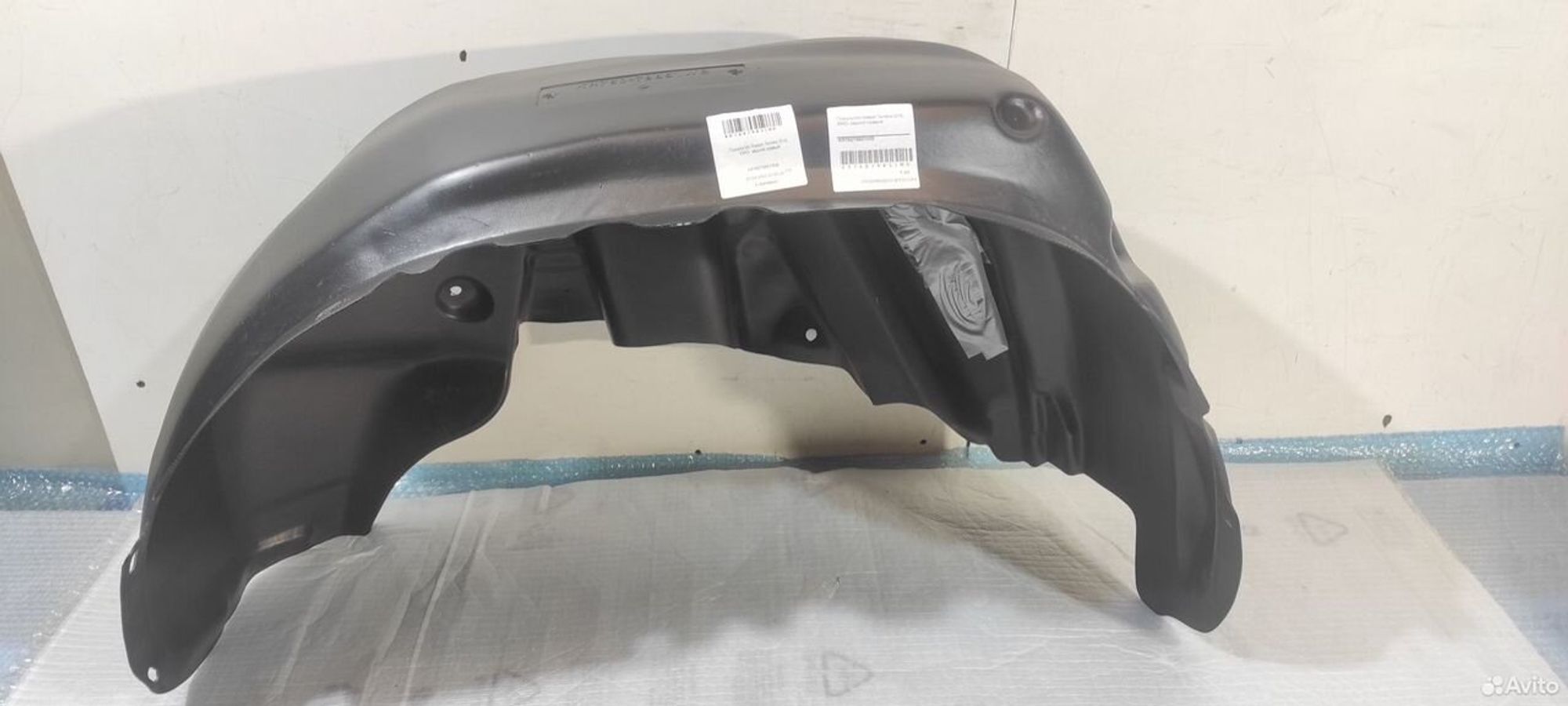 Подкрылок задний правый Ниссан Террано D10 2WD, 2000 рублей, Уфа