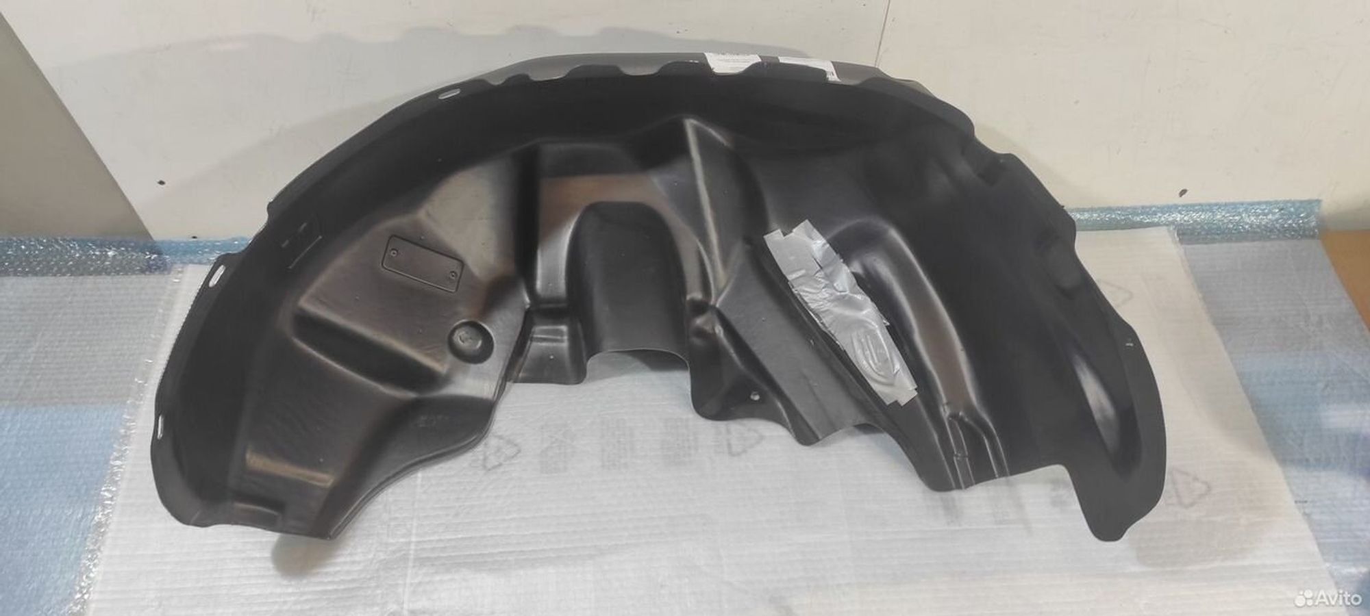 Подкрылок задний правый Ниссан Террано D10 2WD, 2000 рублей, Уфа