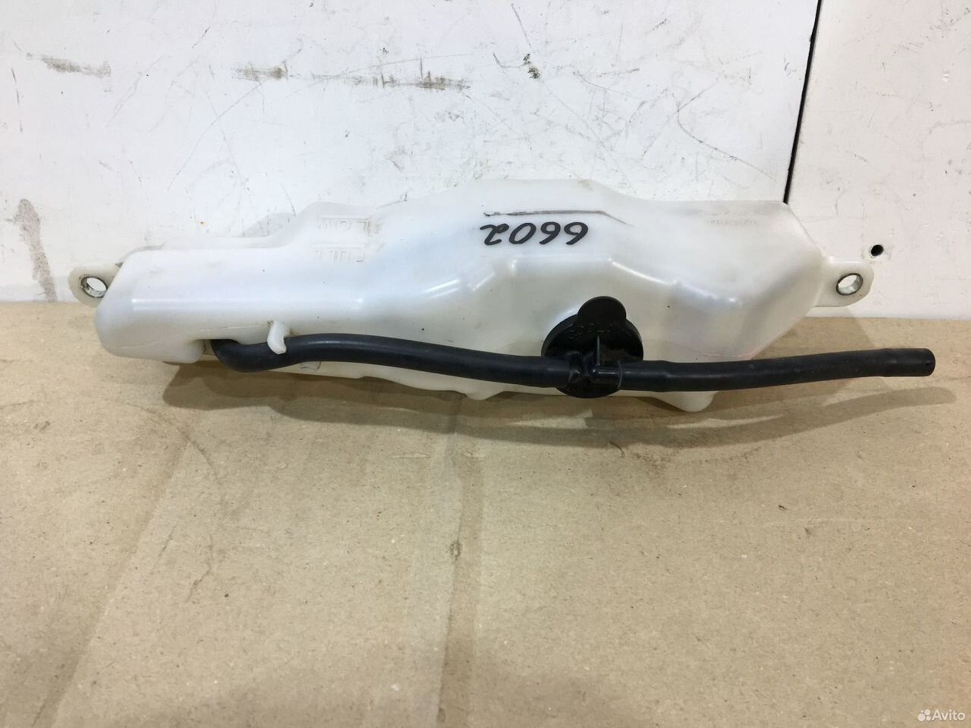 Бачок расширительный Toyota Camry V50 Lexus es250, 2000 рублей, Уфа