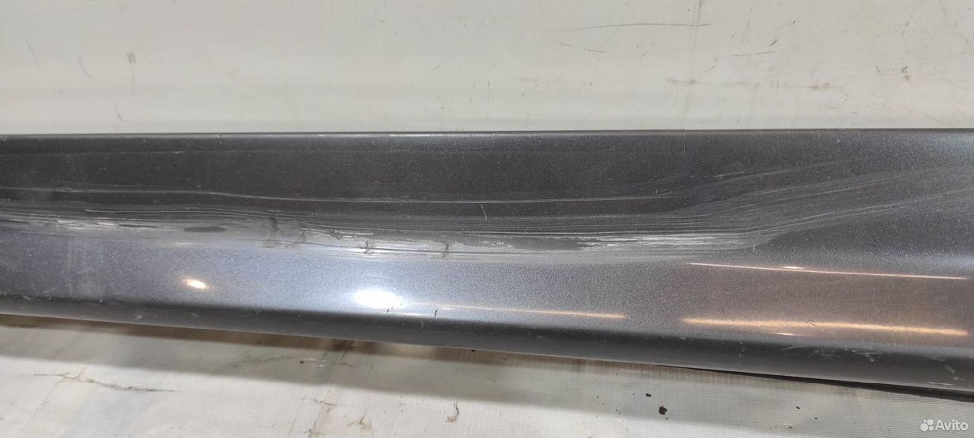 Накладка порога левая KIA Optima 3 TF G4ND 2014, 7000 рублей, Уфа