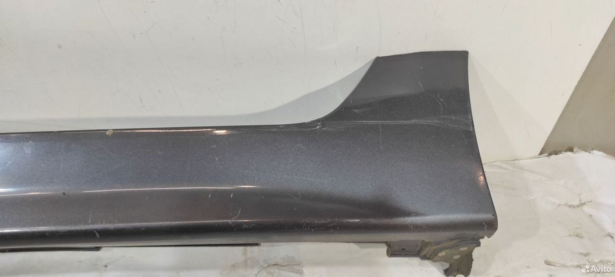 Накладка порога левая KIA Optima 3 TF G4ND 2014, 7000 рублей, Уфа