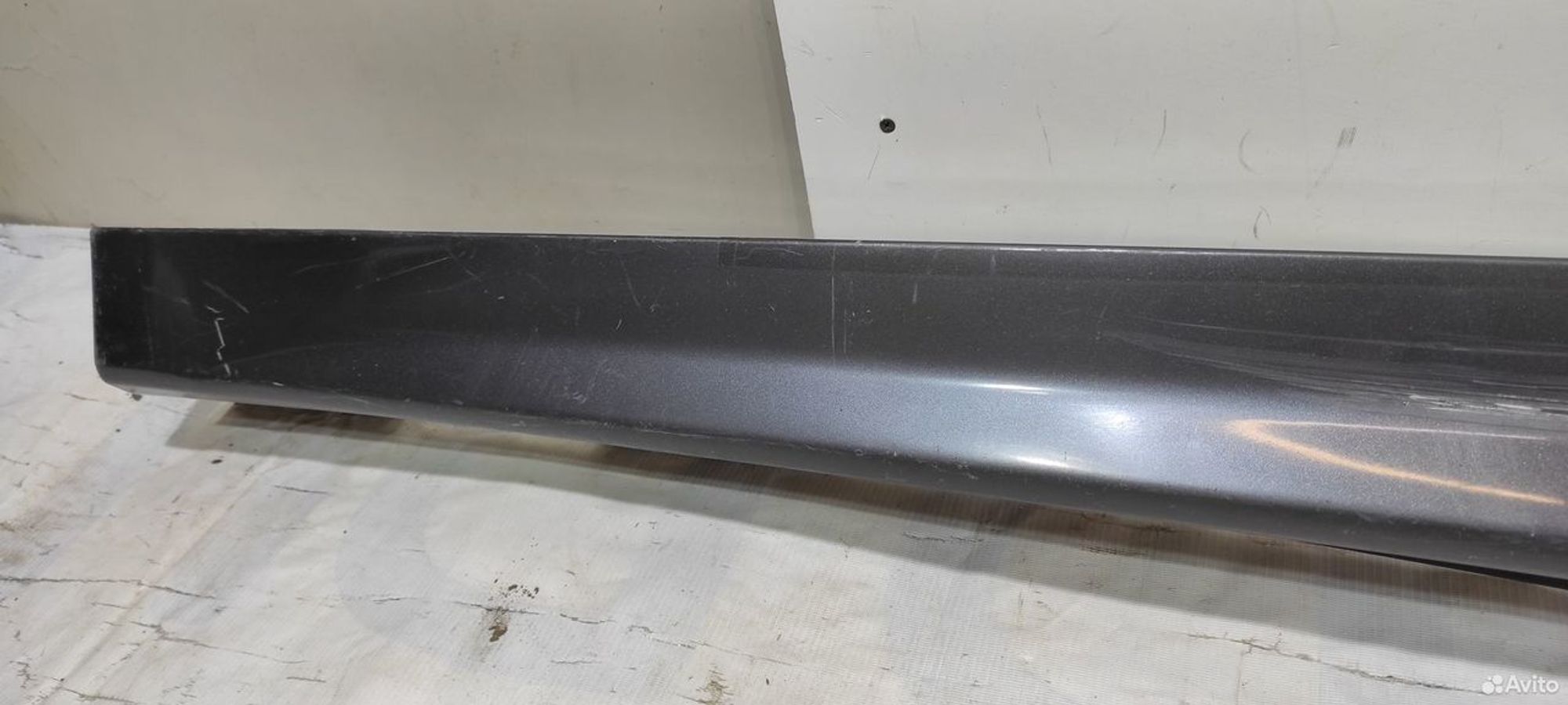 Накладка порога левая KIA Optima 3 TF G4ND 2014, 7000 рублей, Уфа