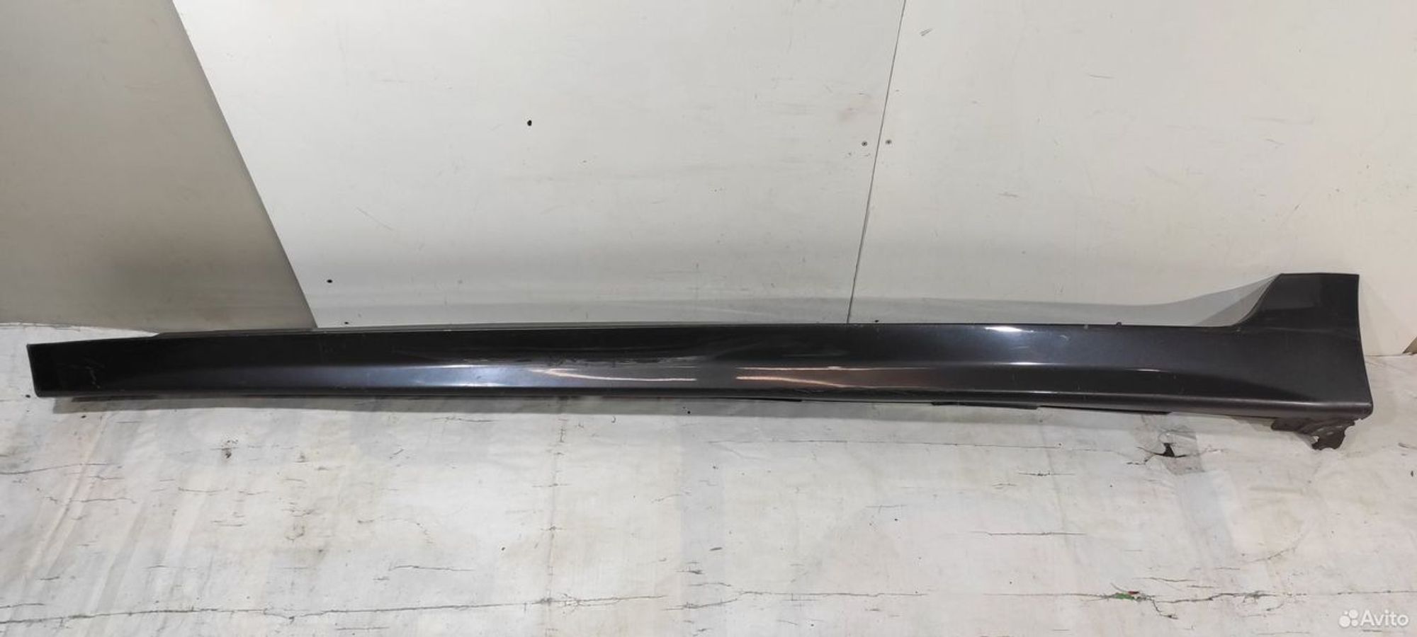 Накладка порога левая KIA Optima 3 TF G4ND 2014, 7000 рублей, Уфа